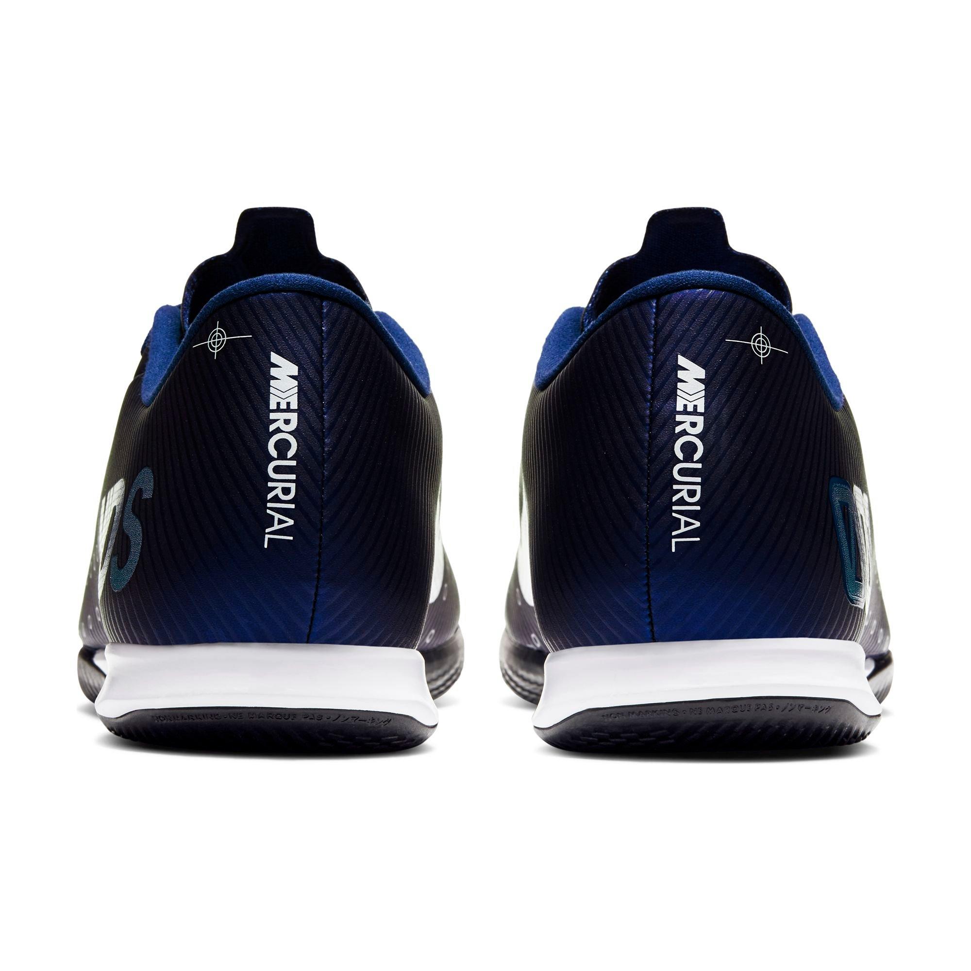 Nike Mercurial Vapor 13 Academy Mds Ic Blue Void Indoor Soccer