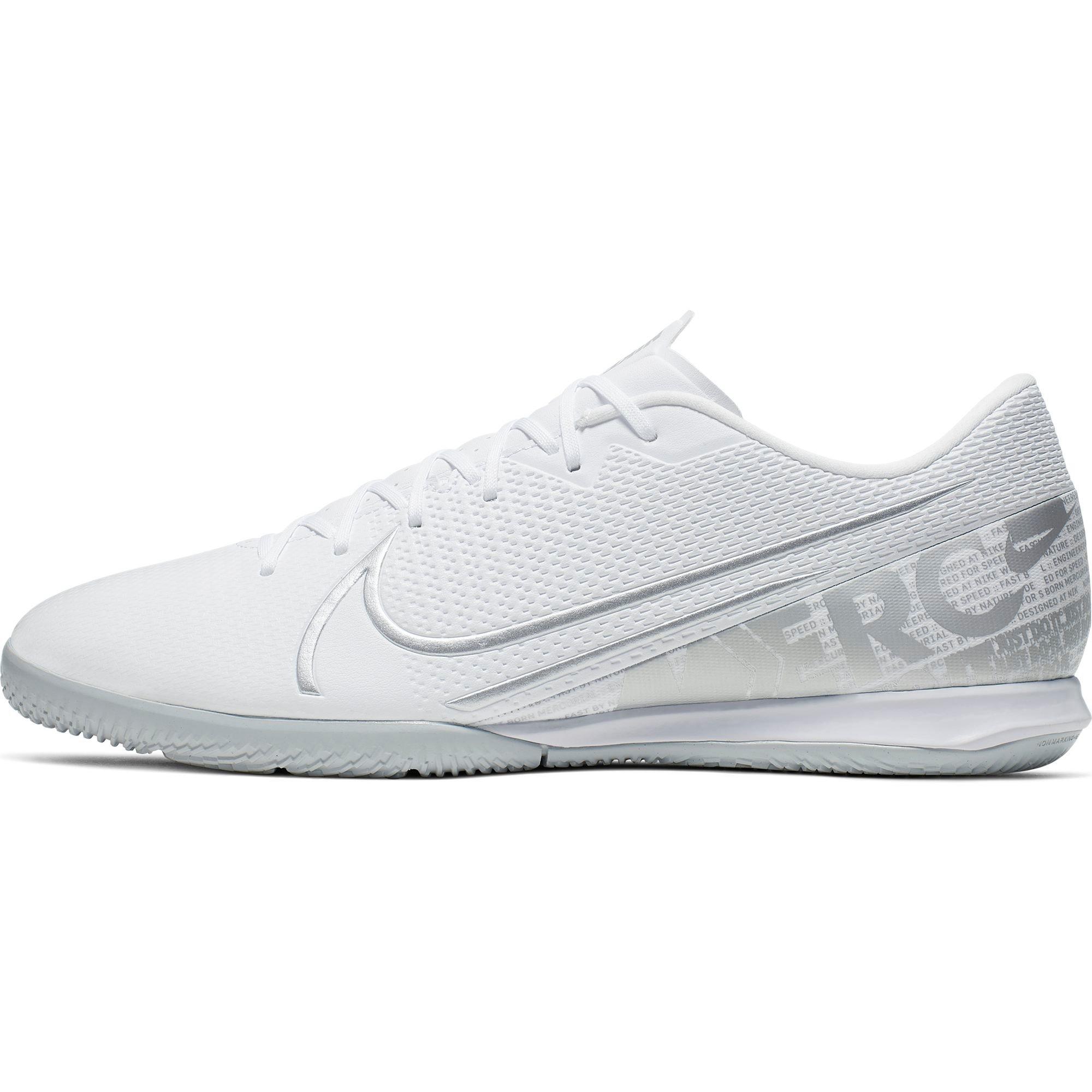 nike mercurial vapor indoor