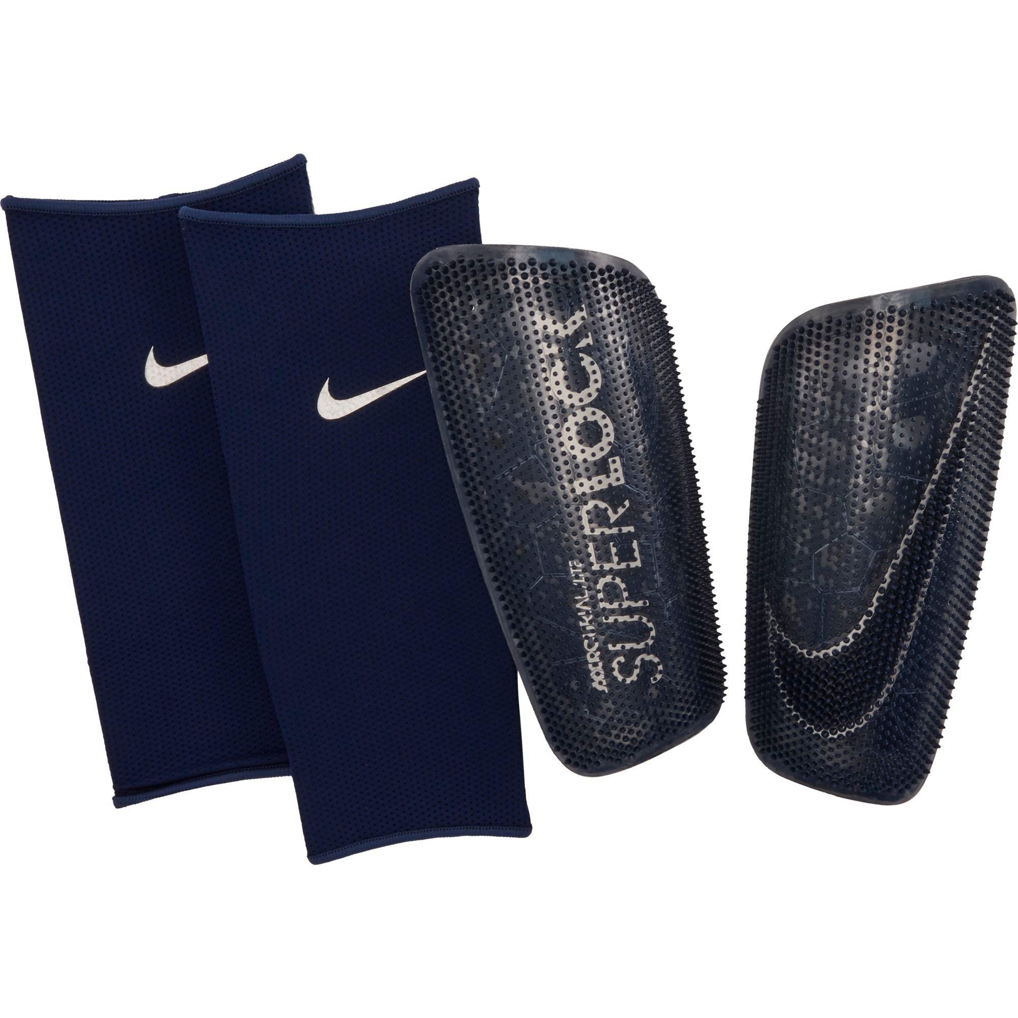 nike mercurial lite superlock shin guards