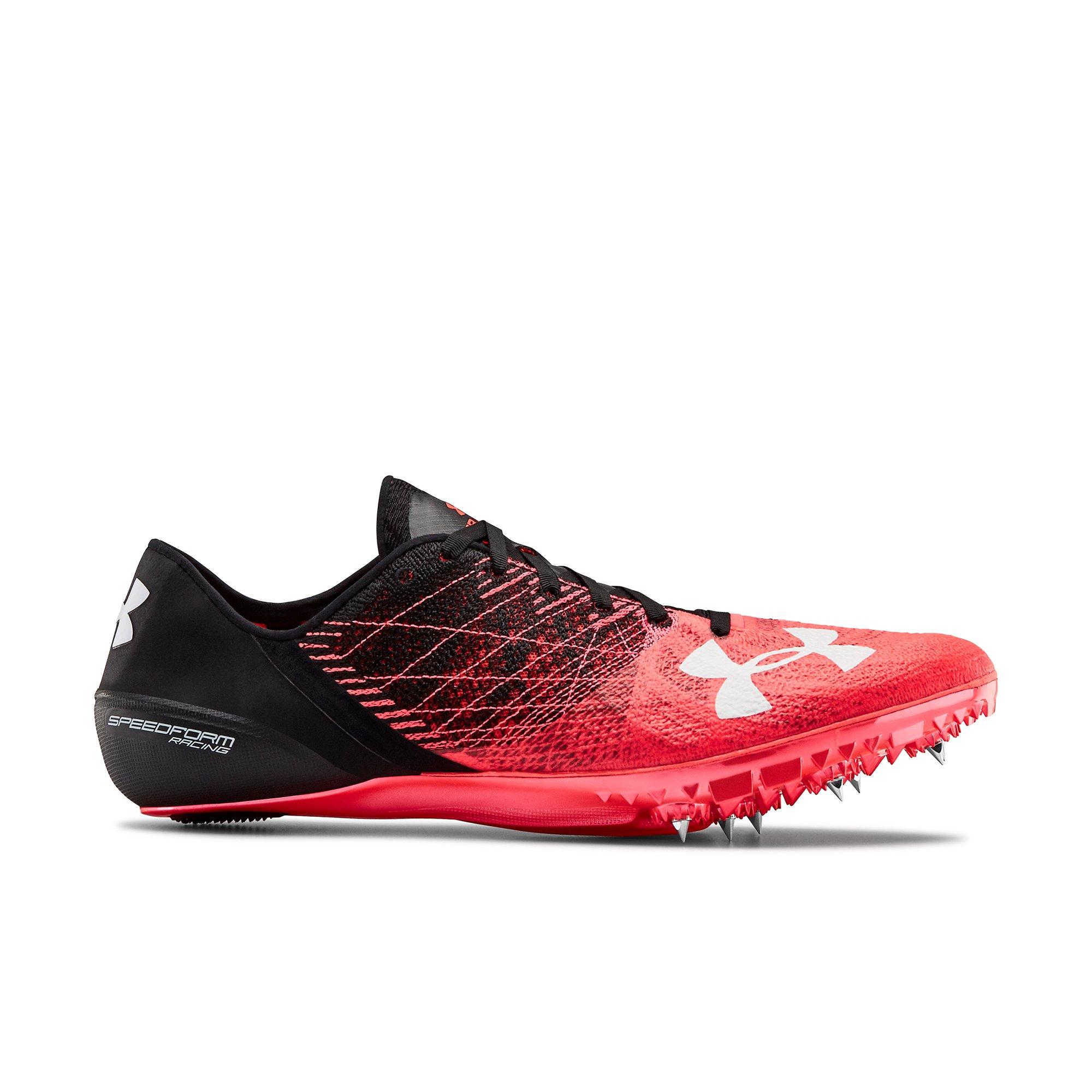 under armour track and field shoes