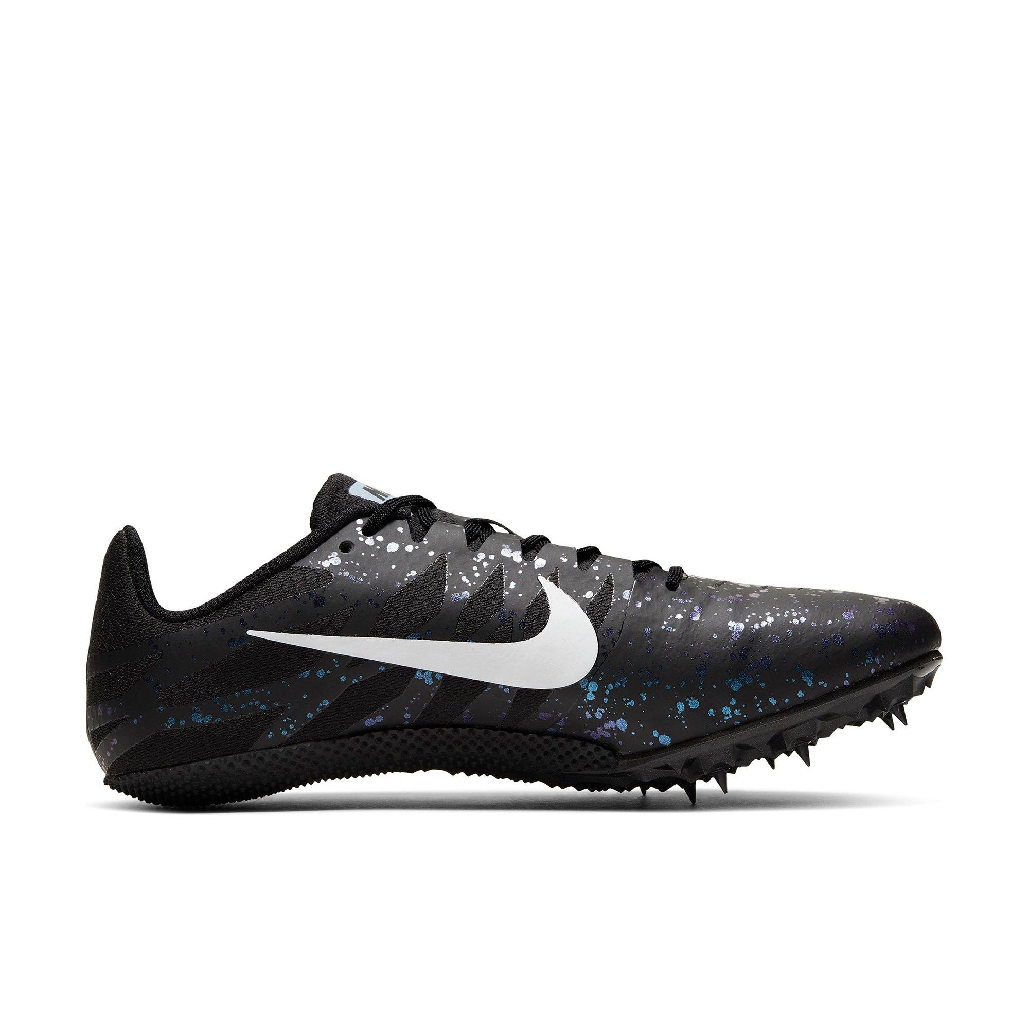 nike zoom rival s 9 black