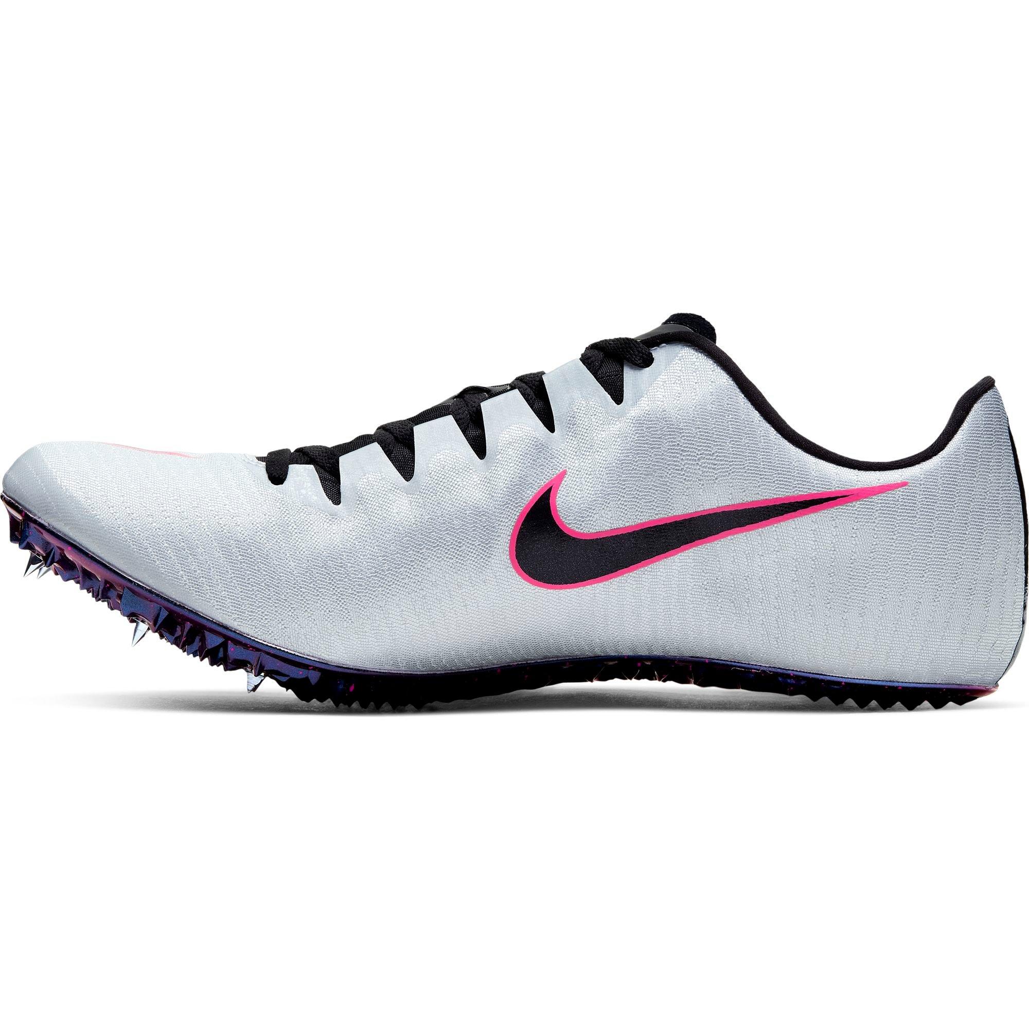 nike superfly elite spikes white