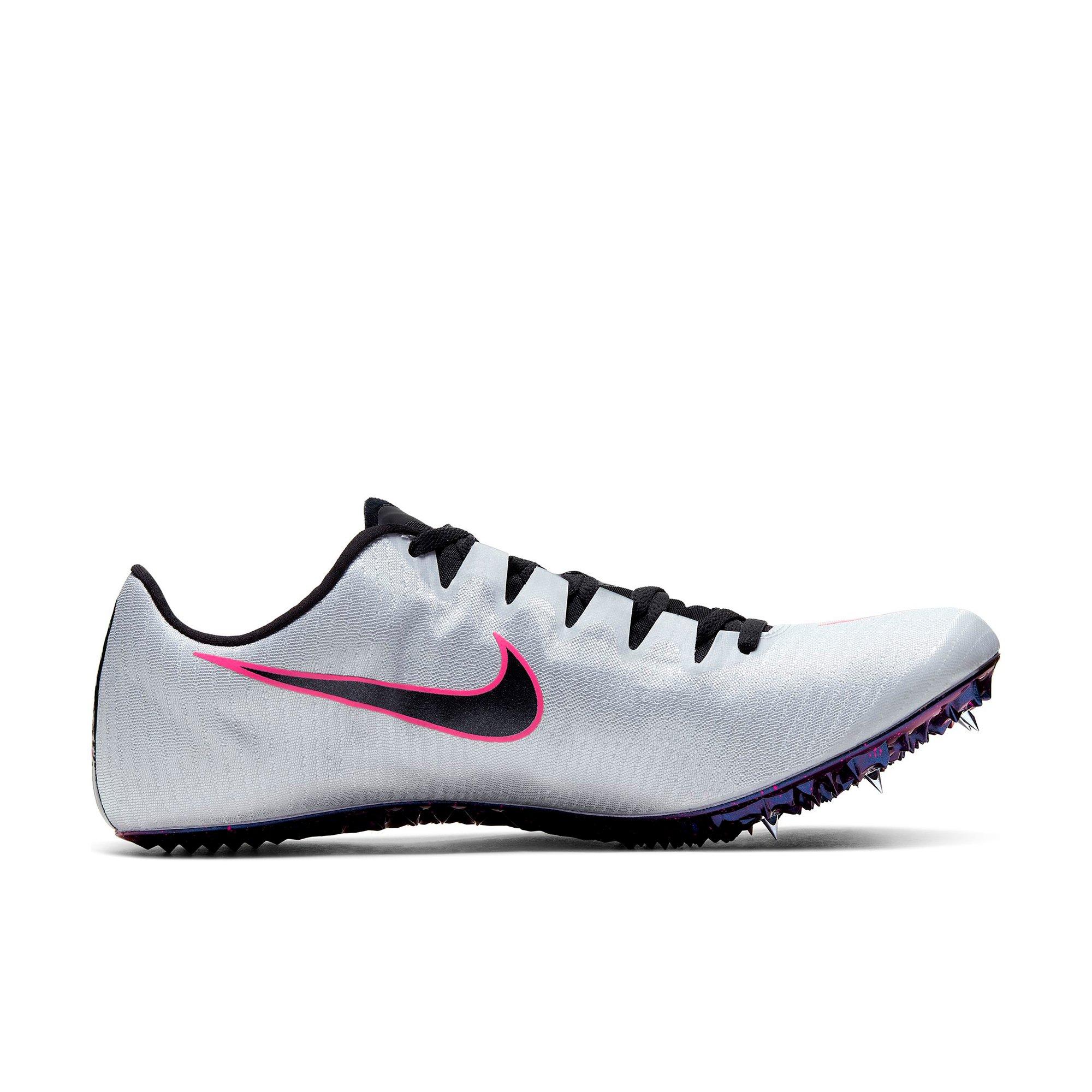 youth girls track spikes