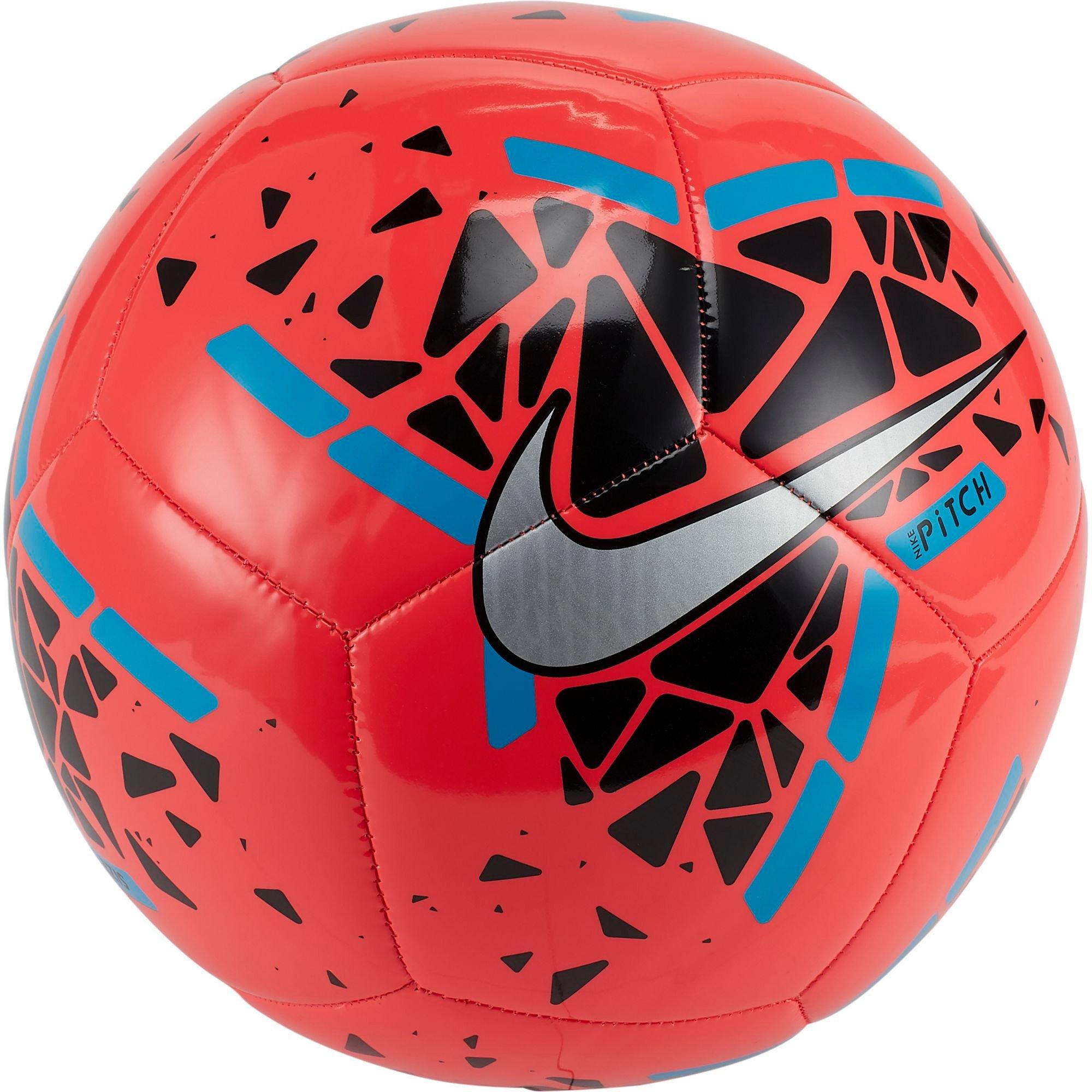 nike pitch training soccer ball review