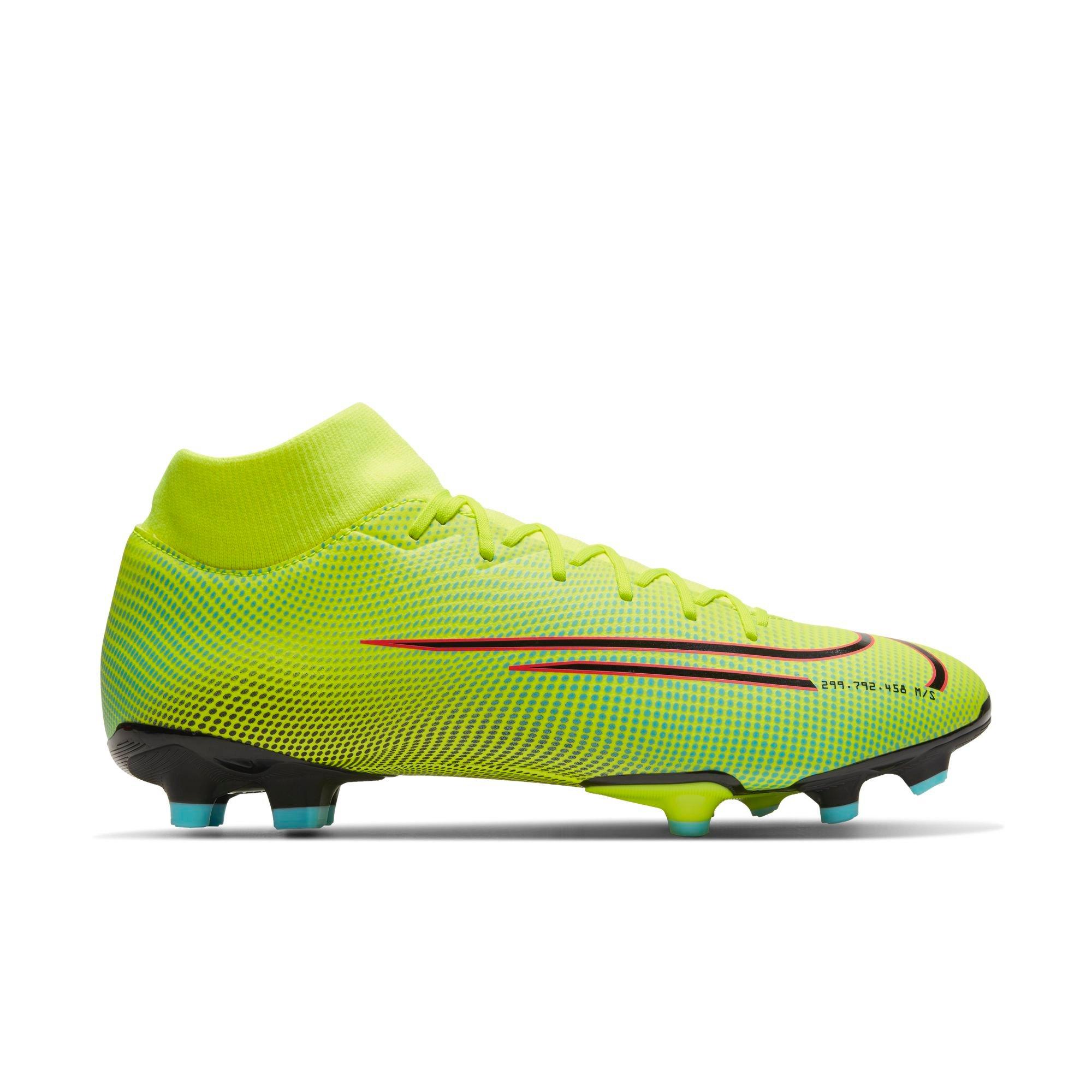 hibbett sports soccer cleats