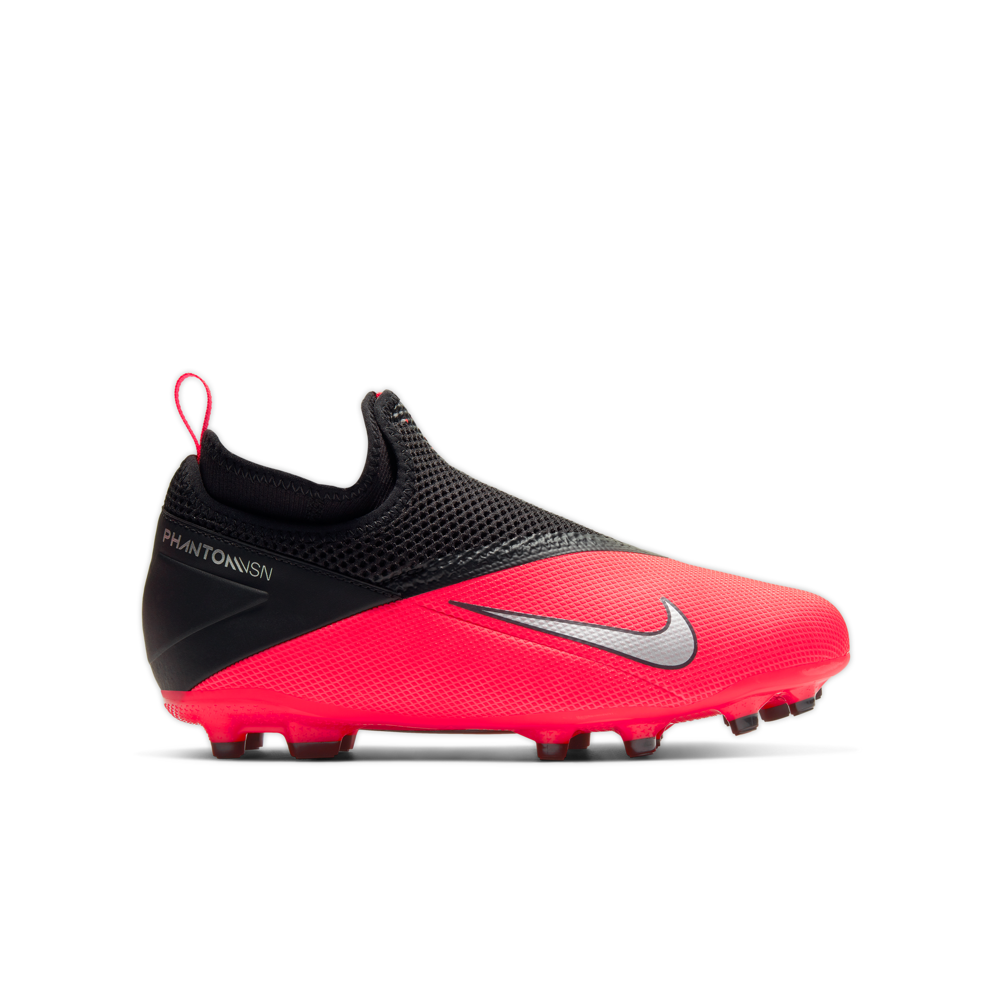 red nike phantom vision