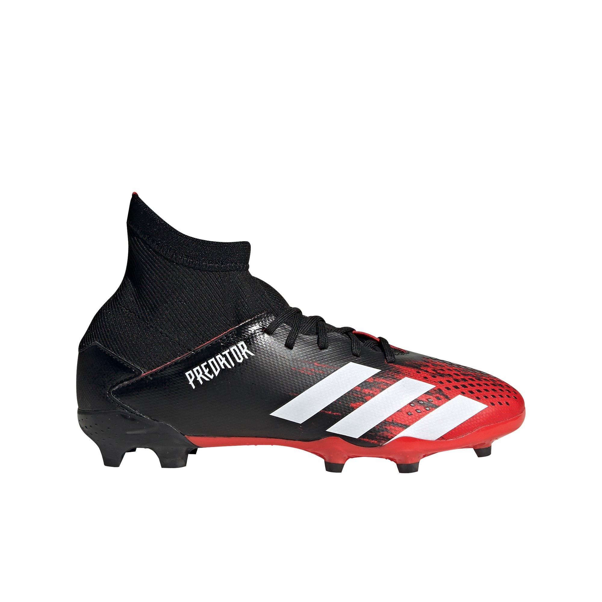 adidas childrens soccer cleats