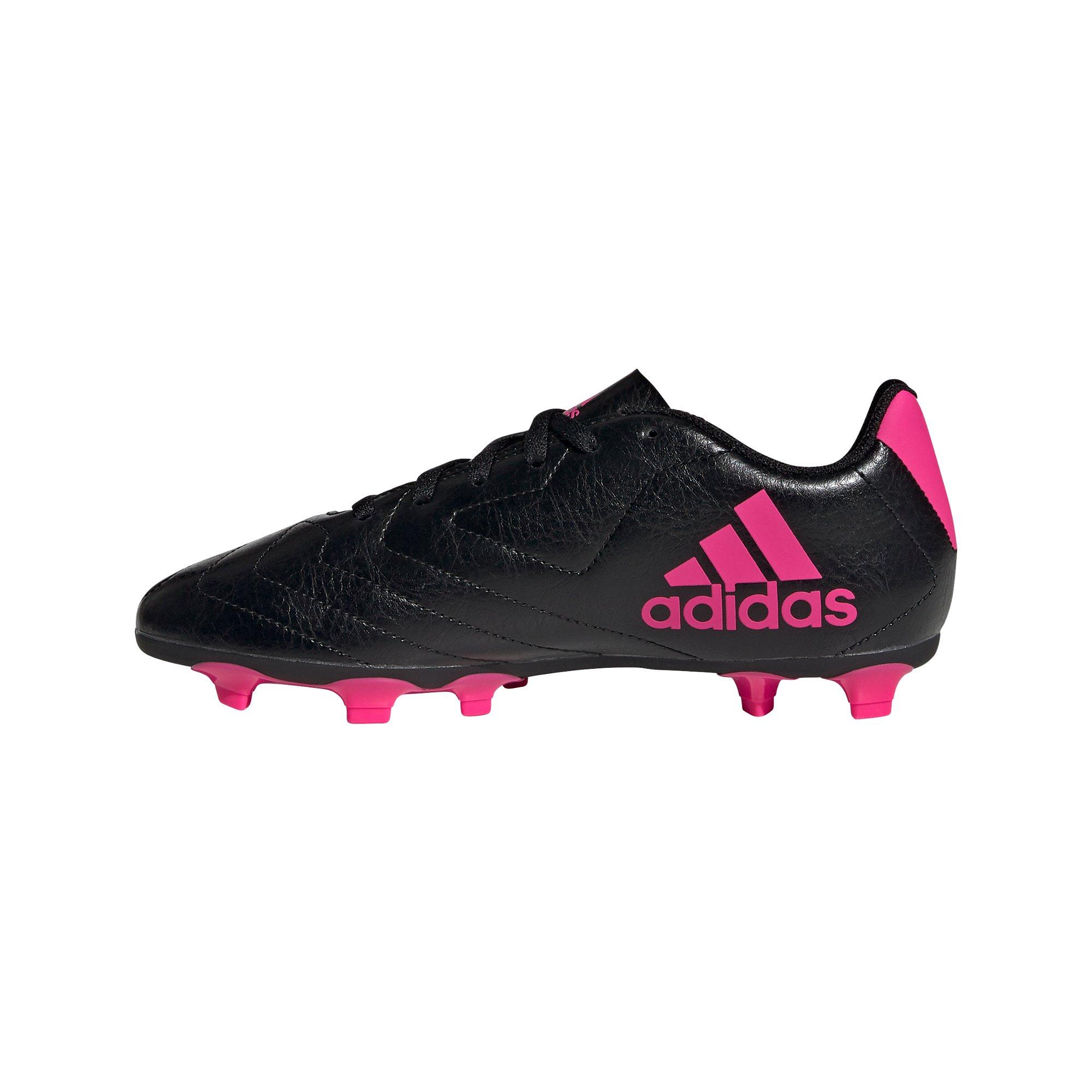 adidas pink soccer boots