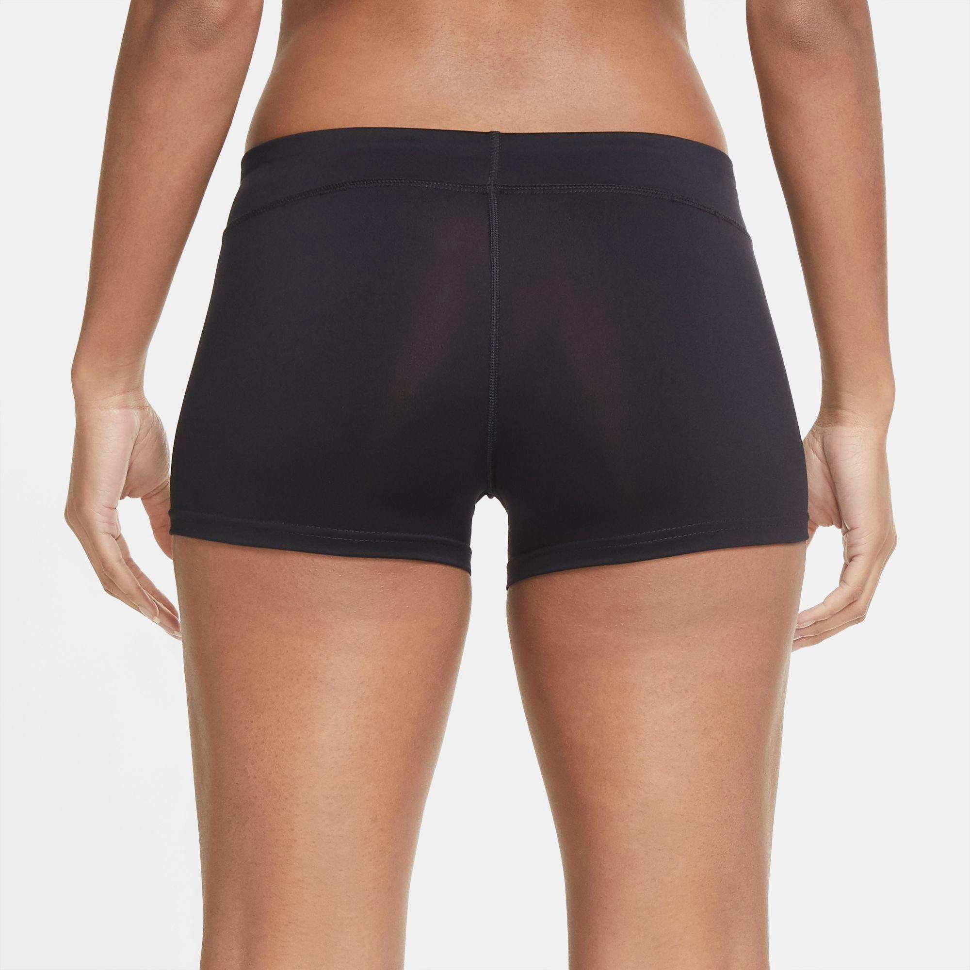 nike womens volleyball shorts