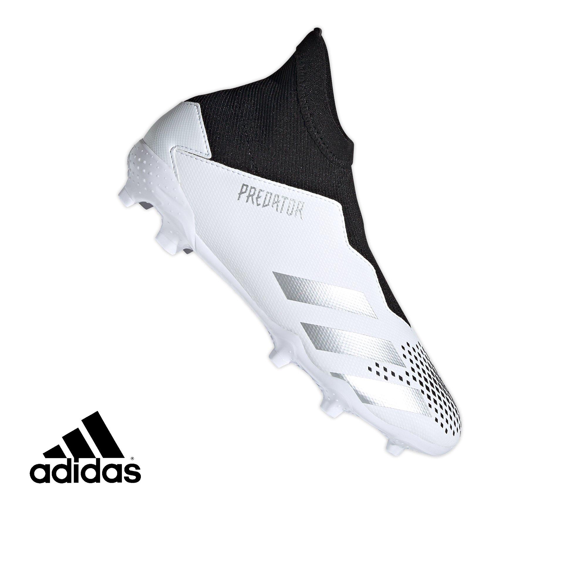 laceless predator cleats