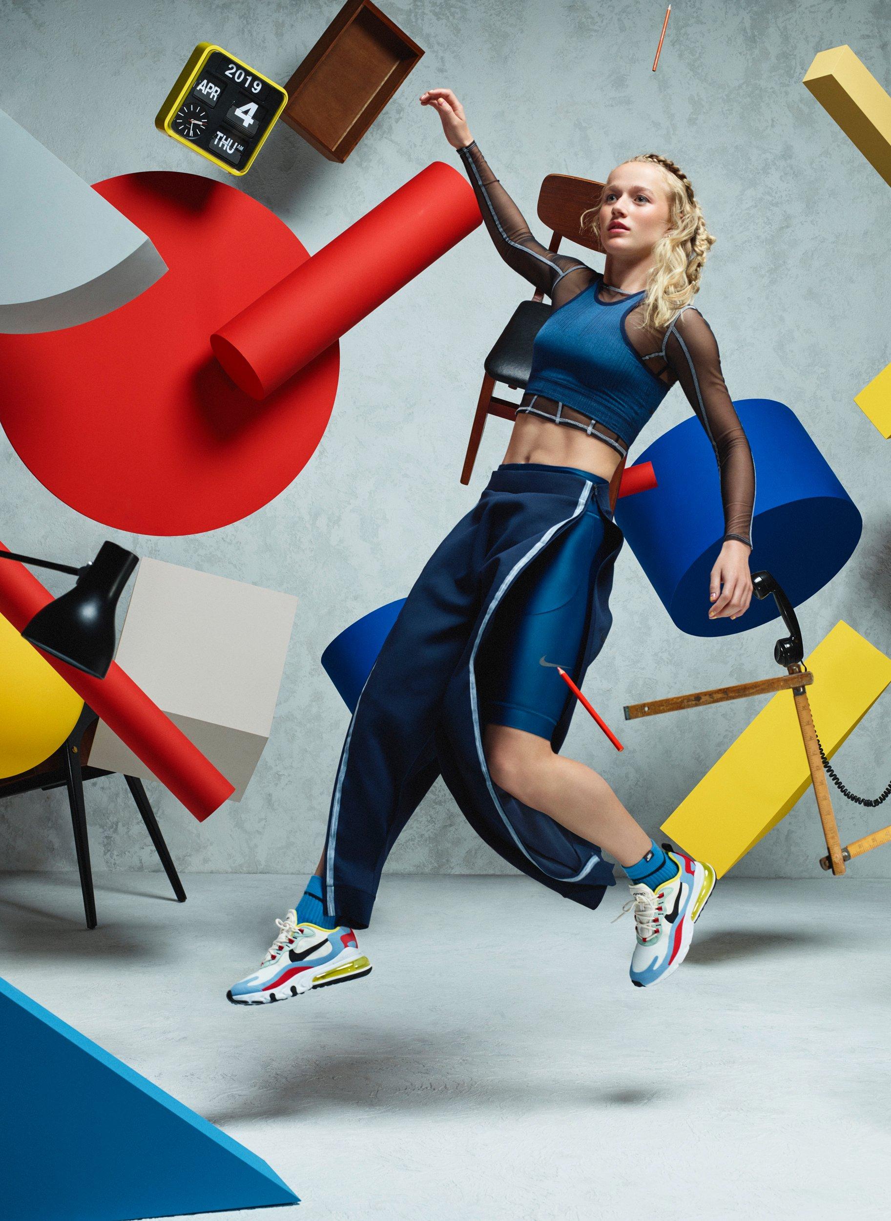 nike 270 react cdiscount