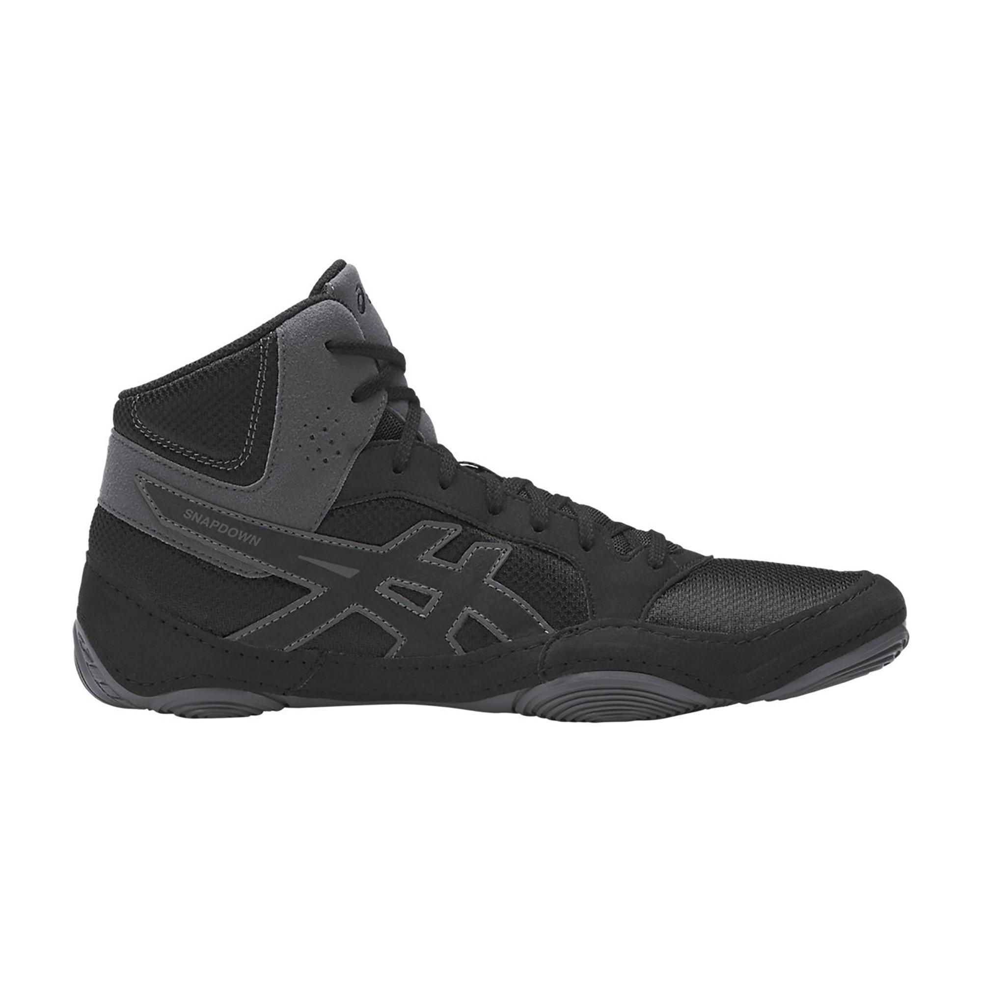 wide width wrestling shoes