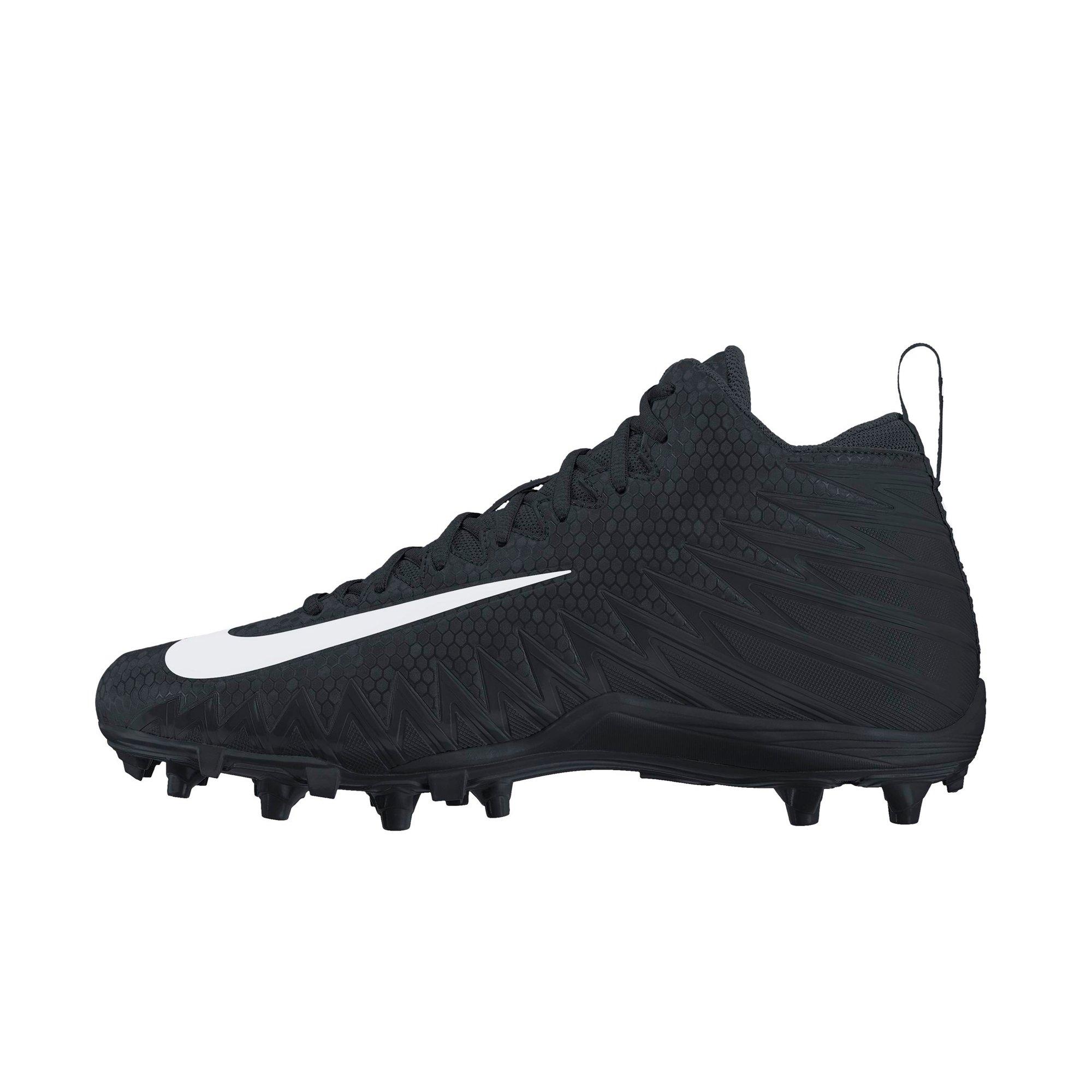 hibbett football cleats