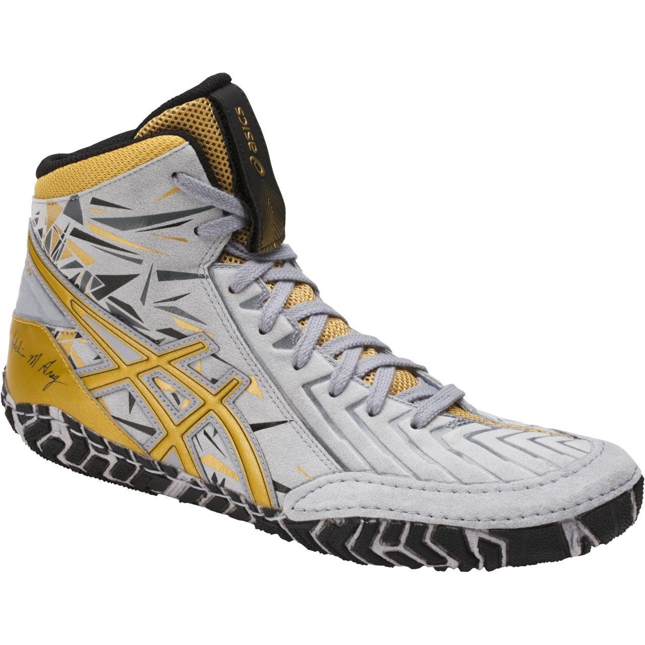 asics aggressor 3 wrestling shoes