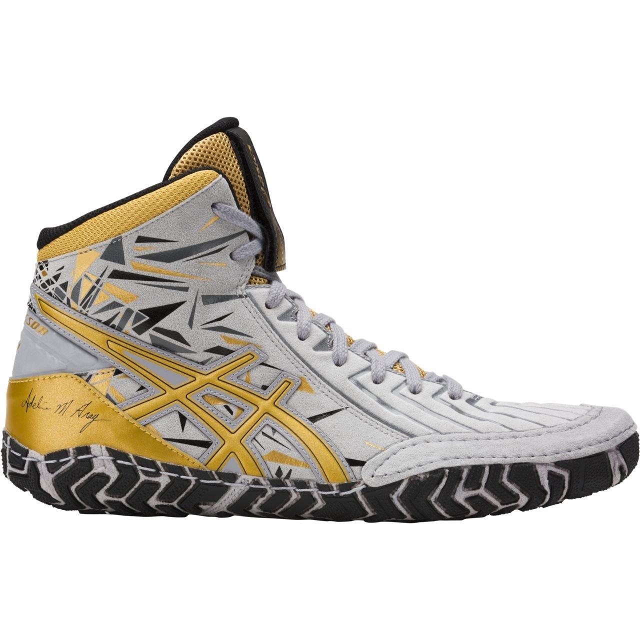 asics men's aggressor 3 wrestling shoe