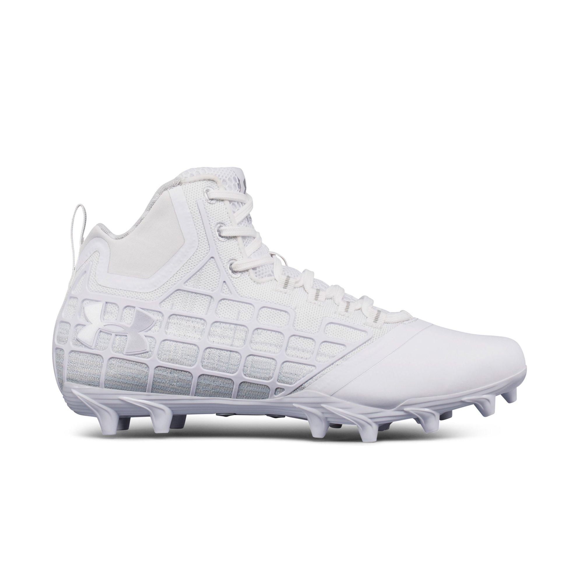 under armour banshee lacrosse cleats