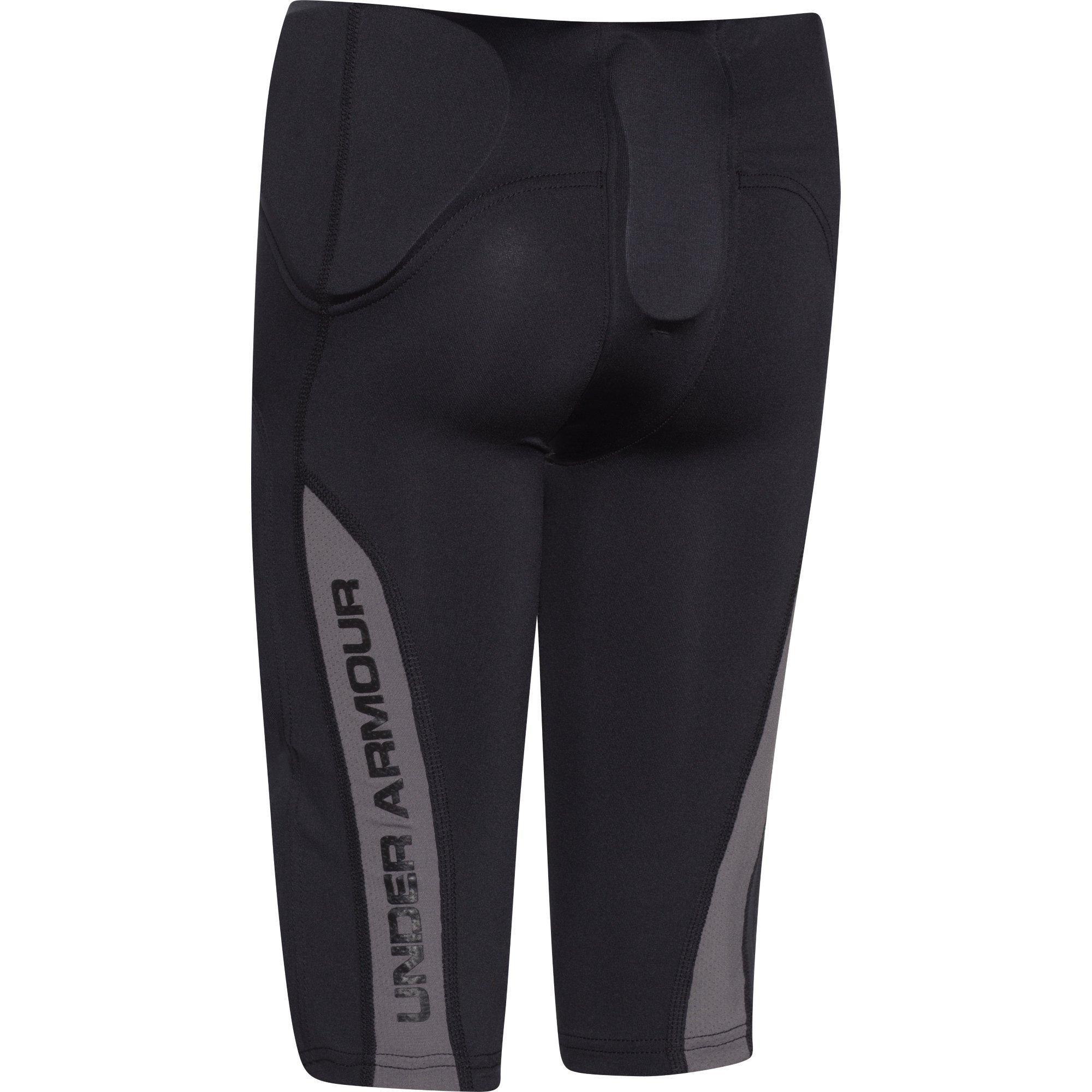 under armour integrated youth football pants