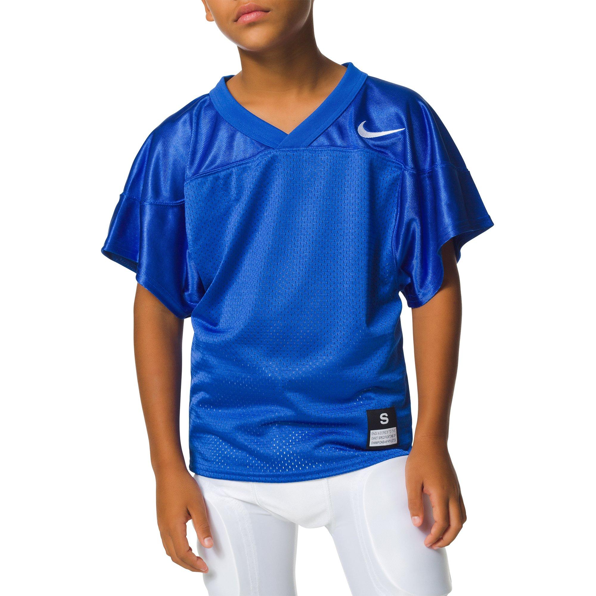 nike youth practice jersey