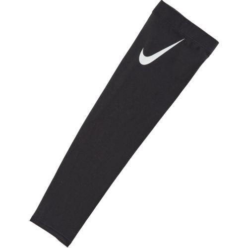 black nike arm sleeve