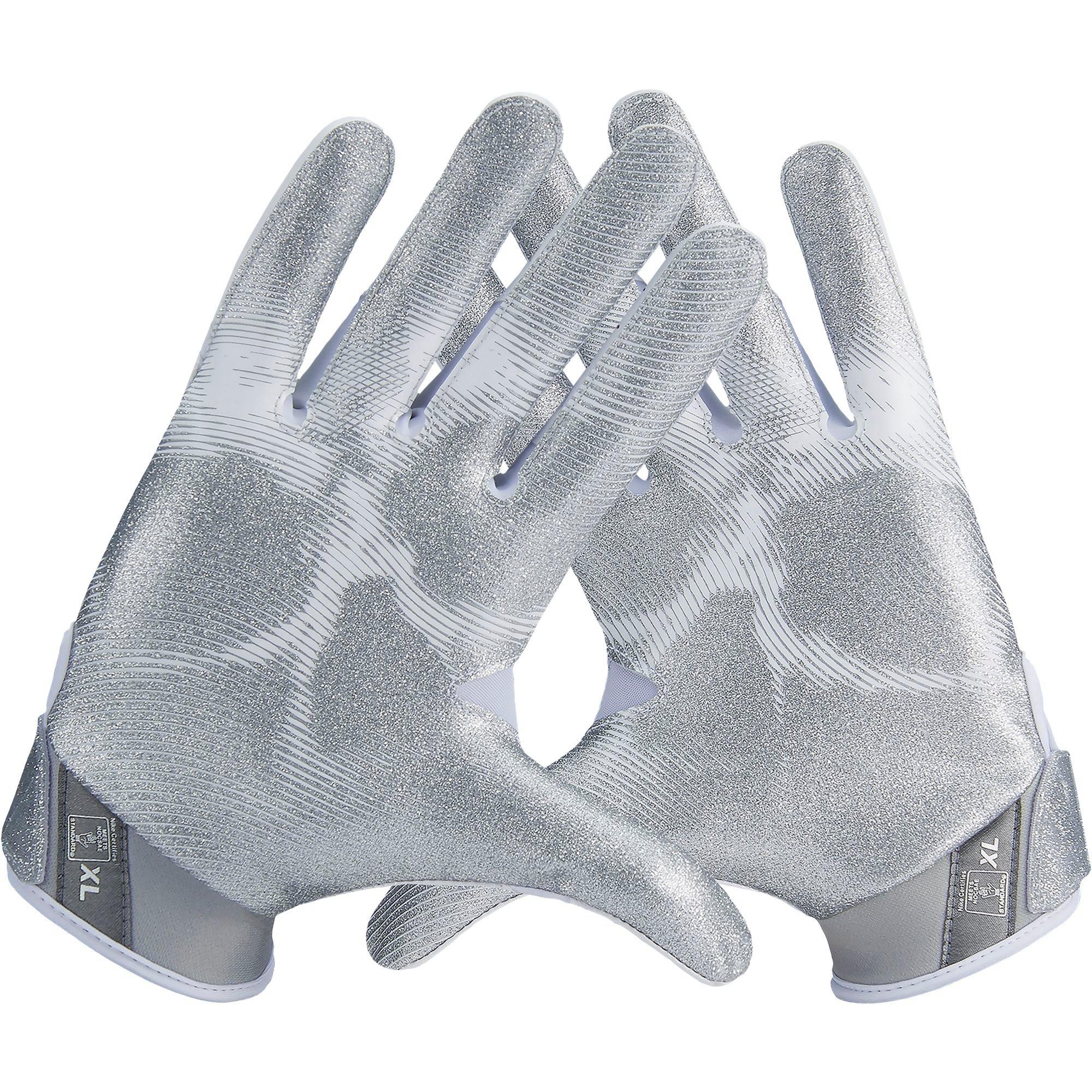 recieving gloves