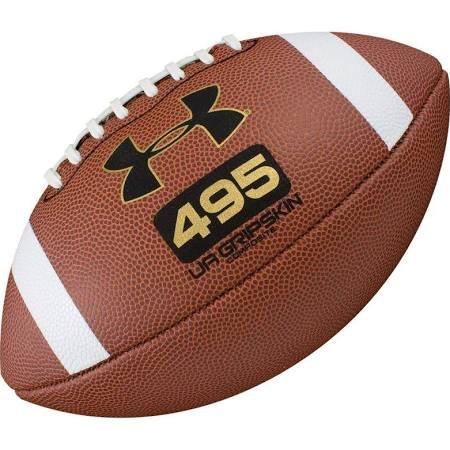 under armour 495 junior football