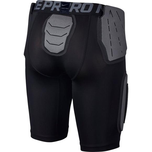 Mens Nike Pro Hyperstrong Core Football Short Sports & Fitness Sports ...