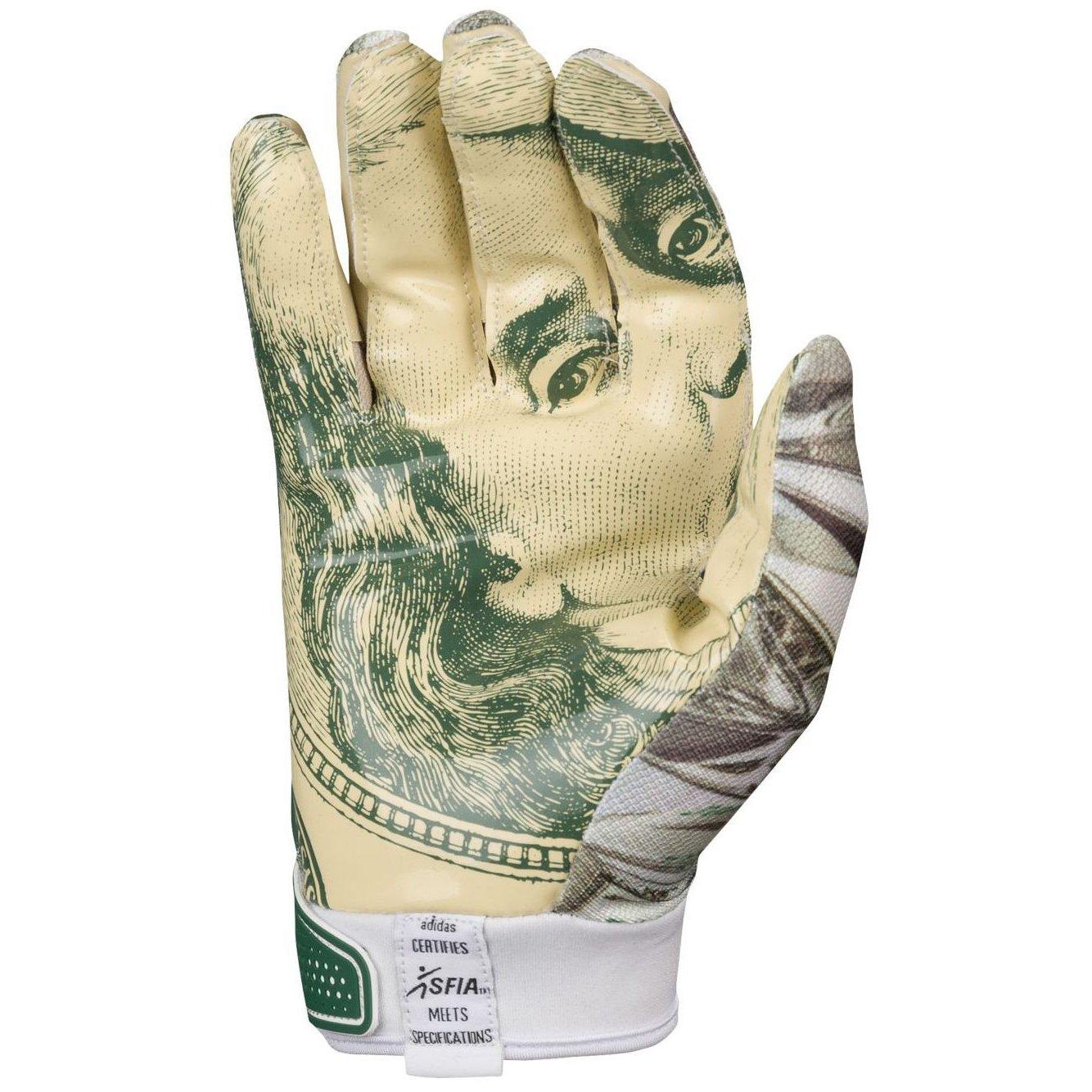 adidas Snoop Dogg Money Receiver Gloves 