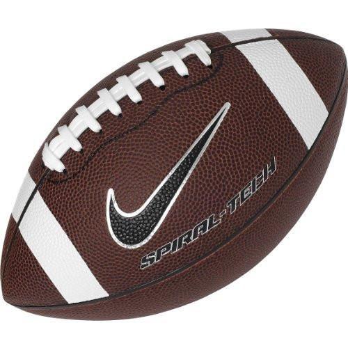 nike spiral tech pee wee football