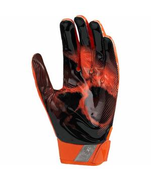 Nike Adult Vapor Jet 3 0 Receiver Gloves Orange Hibbett City Gear
