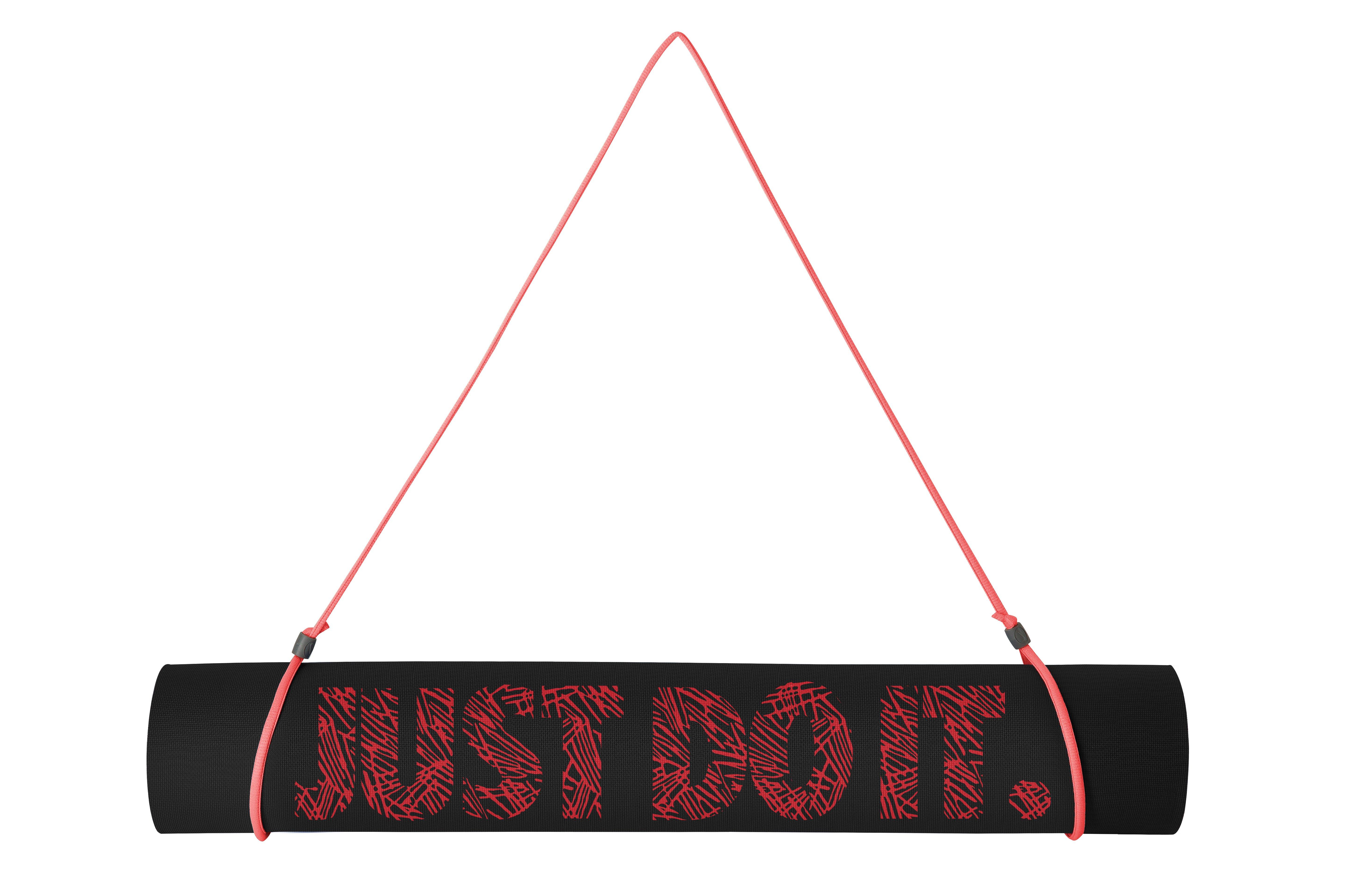 nike just do it yoga mat review