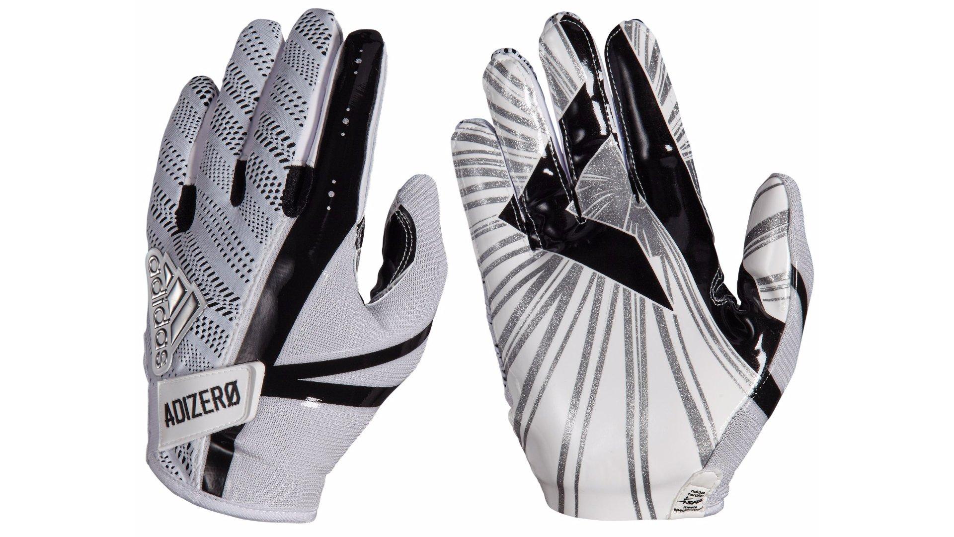 adizero 6.0 football gloves