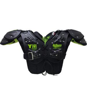 Schutt Y Flex 4 0 Youth Football Shoulder Pads Hibbett City Gear
