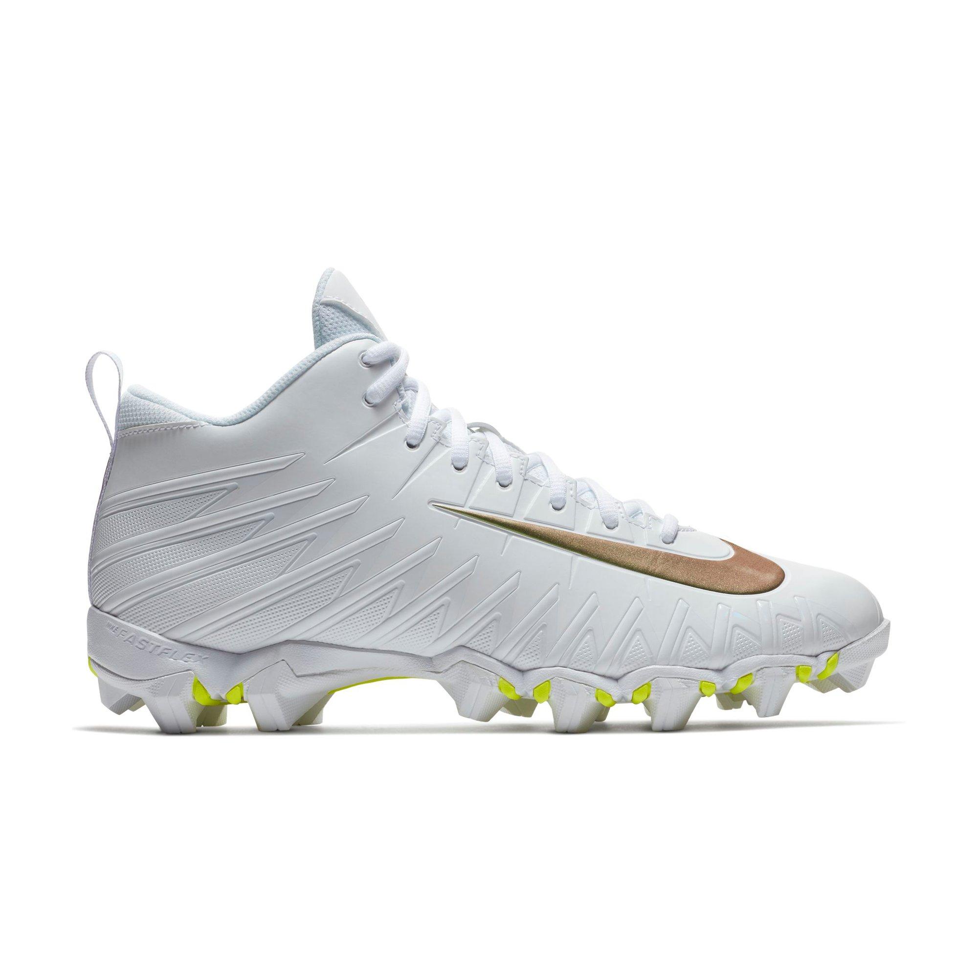 nike alpha menace shark white