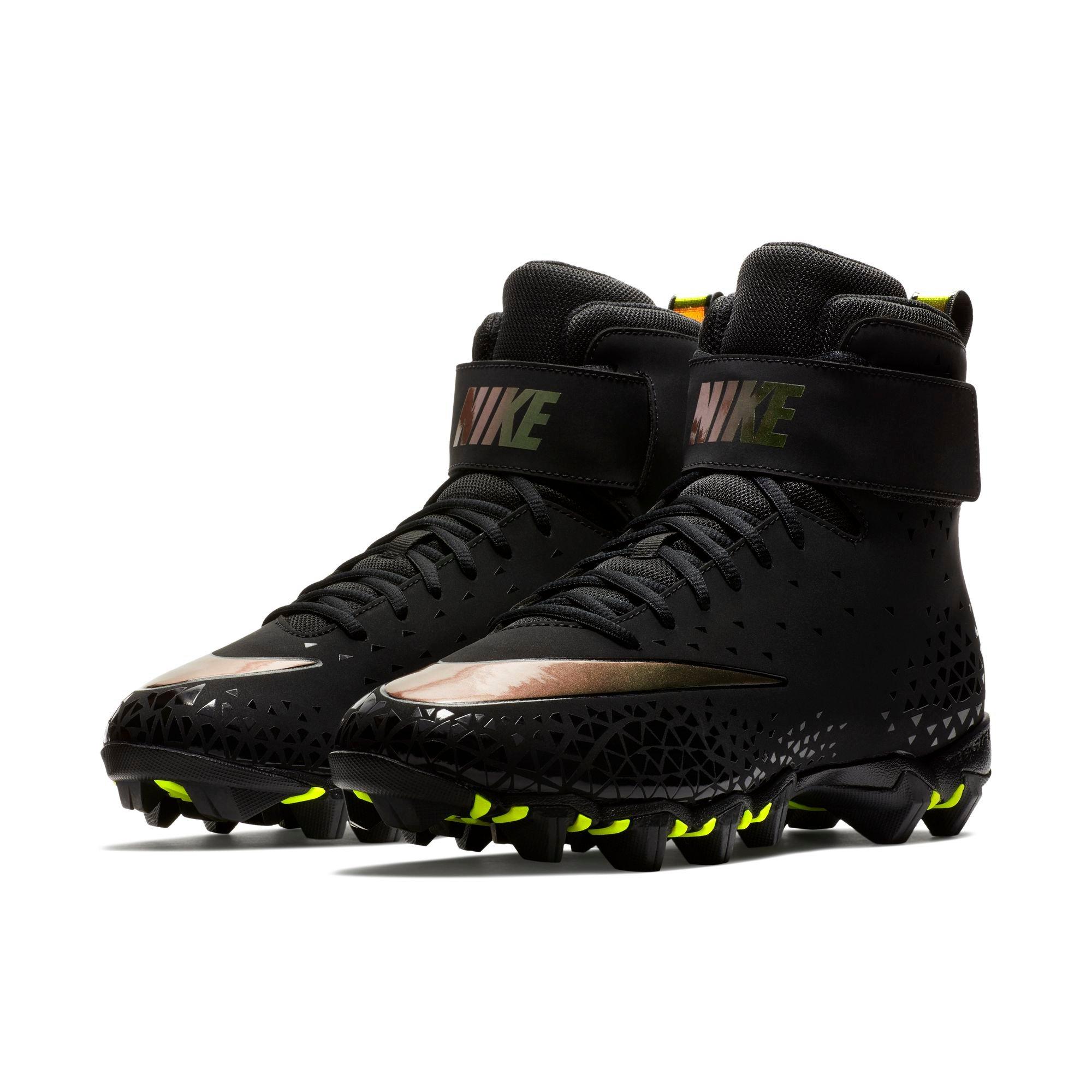 nike men's force savage football cleats