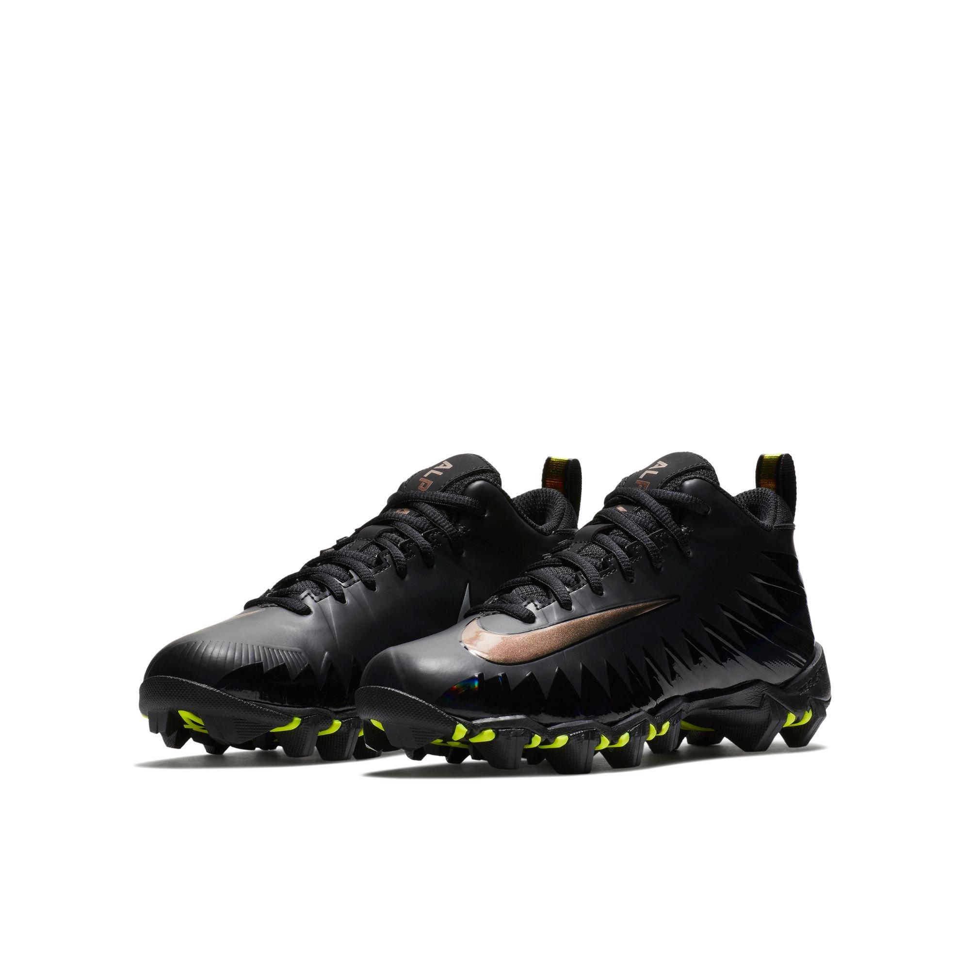 nike alpha menace shark football cleats