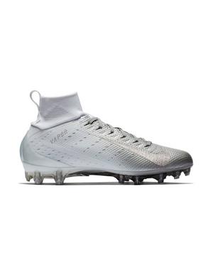 Nike Vapor Untouchable Pro 3 White Grey Men S Football Cleat