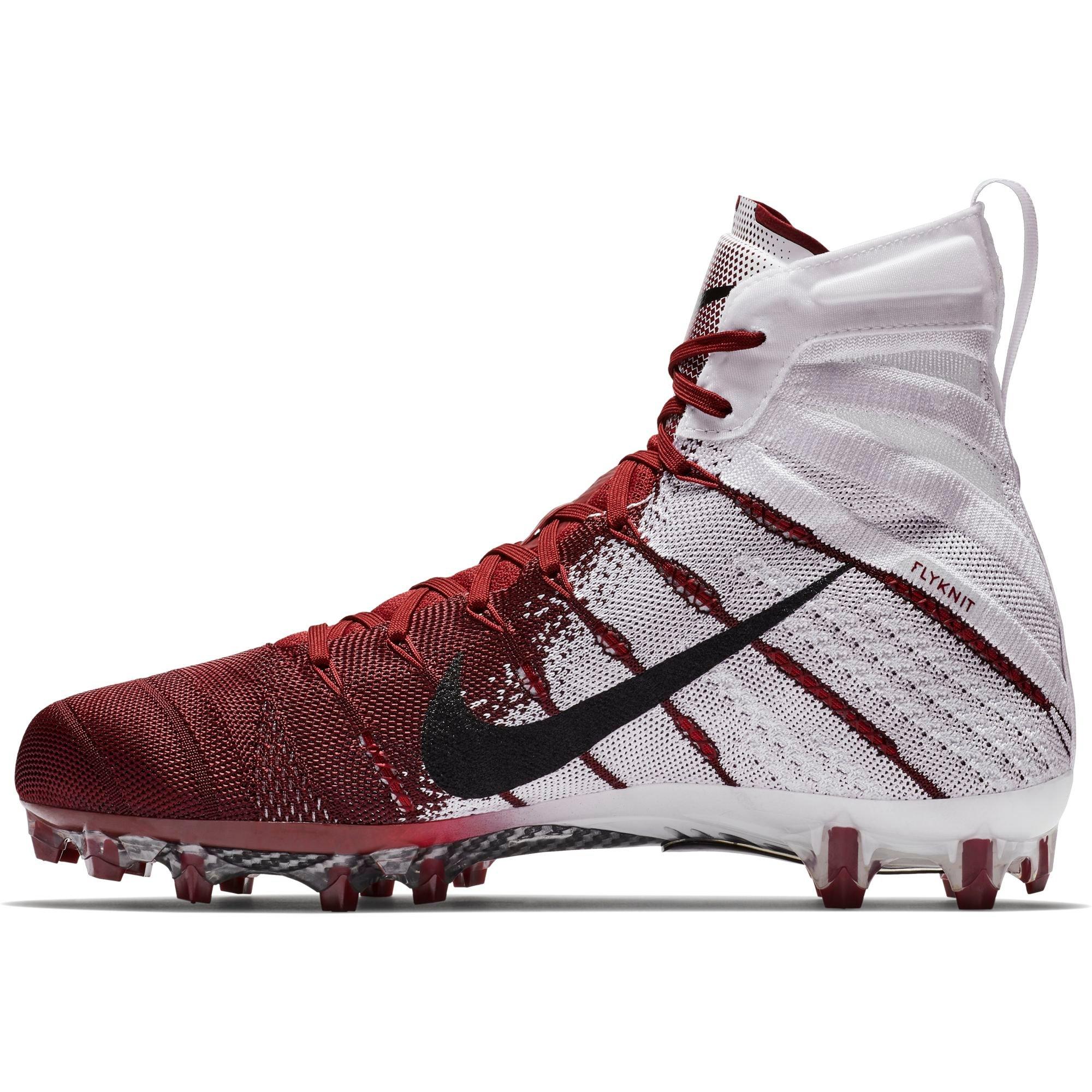 RARE Nike Vapor Untouchable 3 Elite NFL Crucial Catch Football Cleats Mens  Sz 15 | SidelineSwap