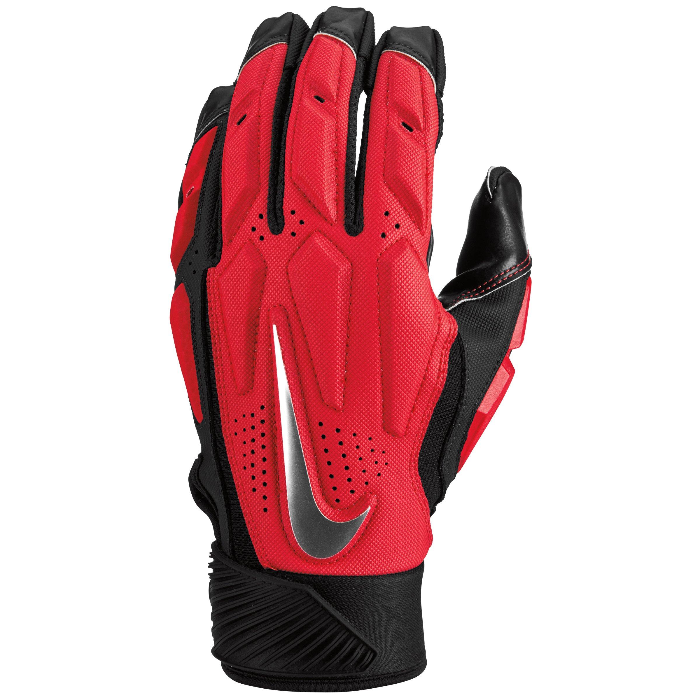 running back gloves nike