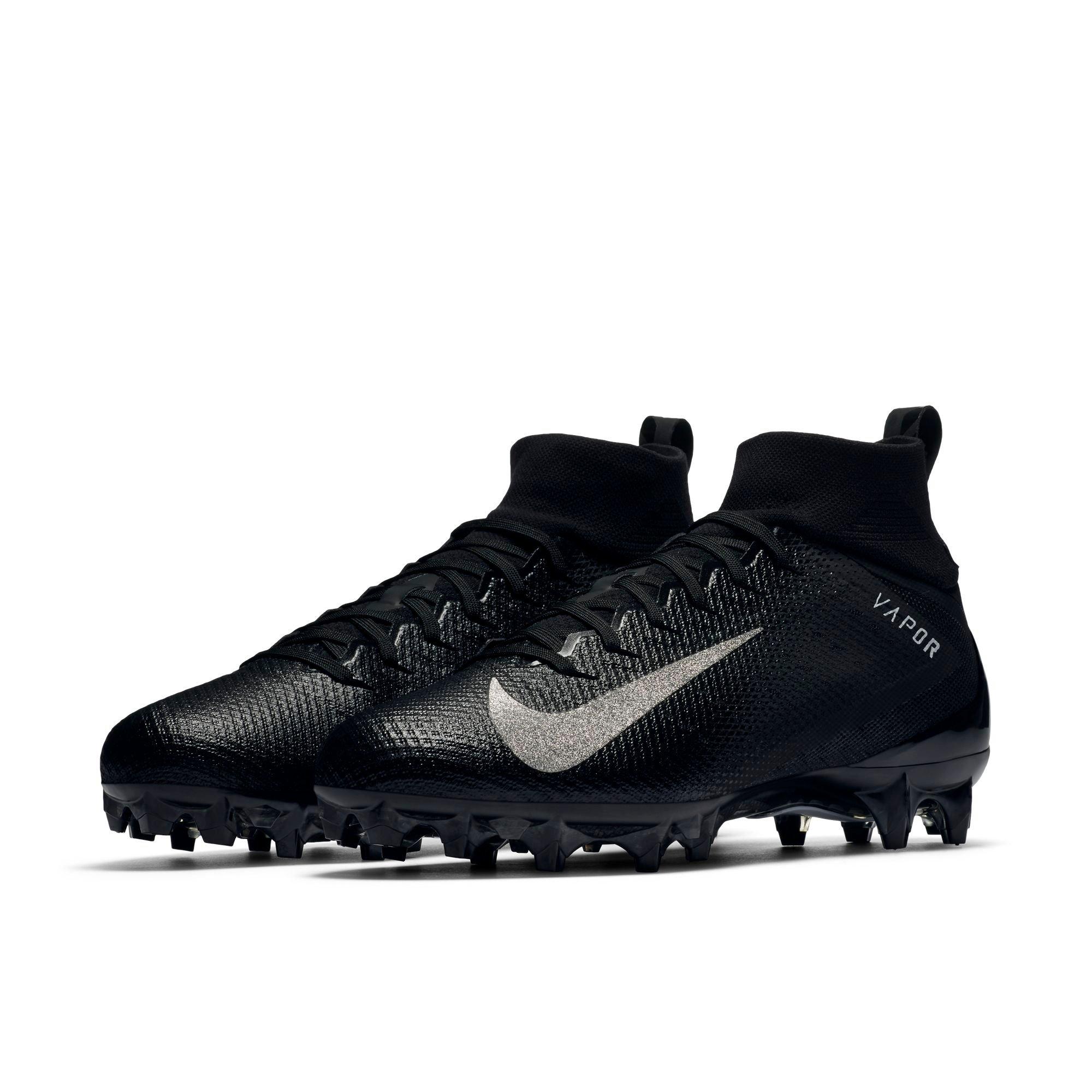 black nike vapor untouchable 3