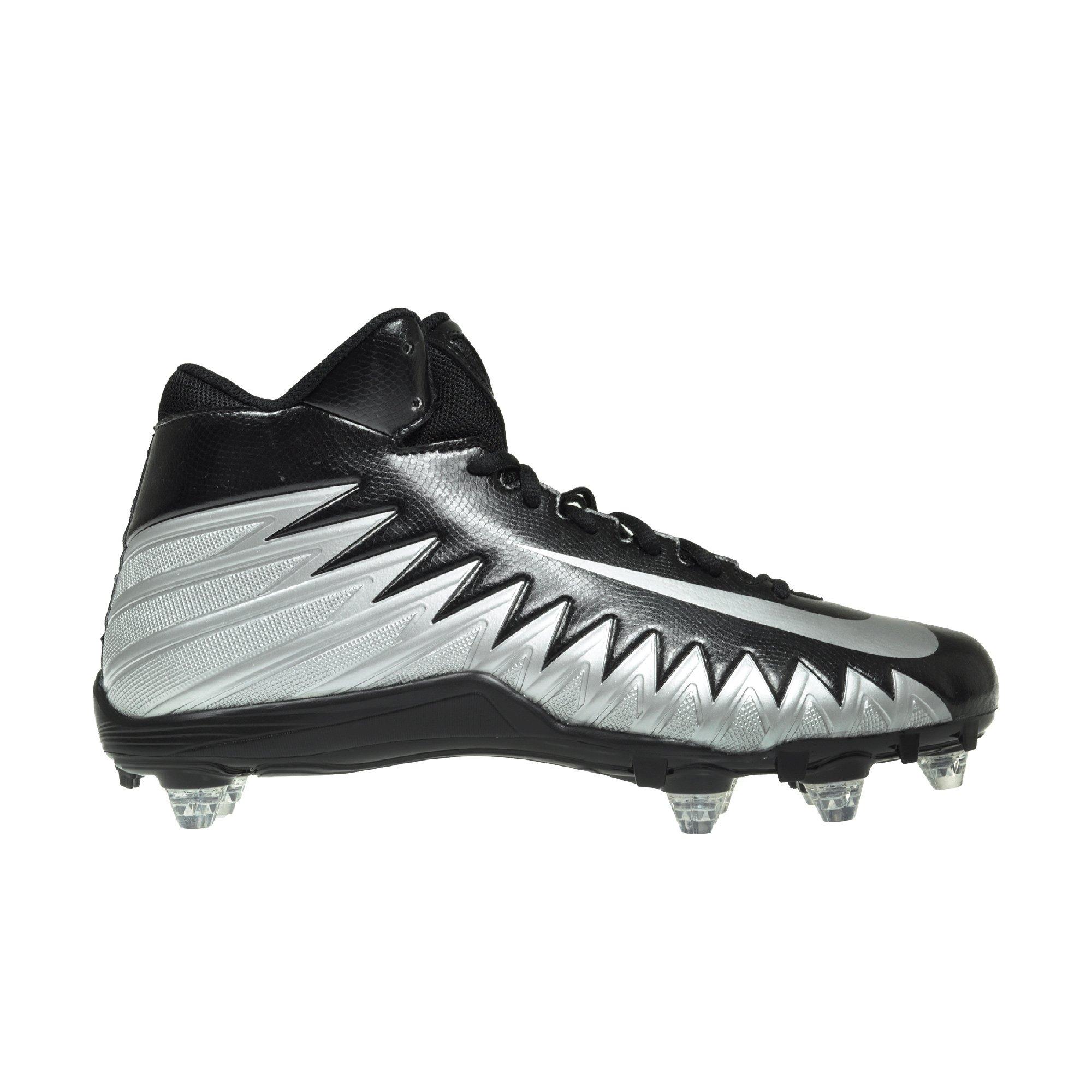 football cleats removable spikes