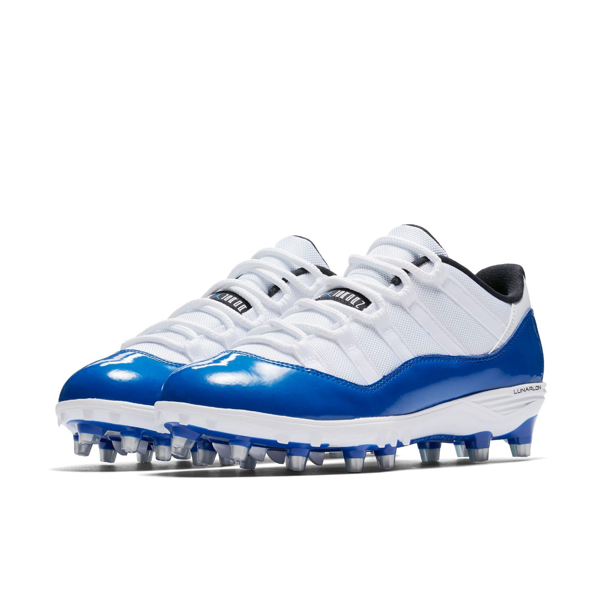 jordan retro 11 td cleats