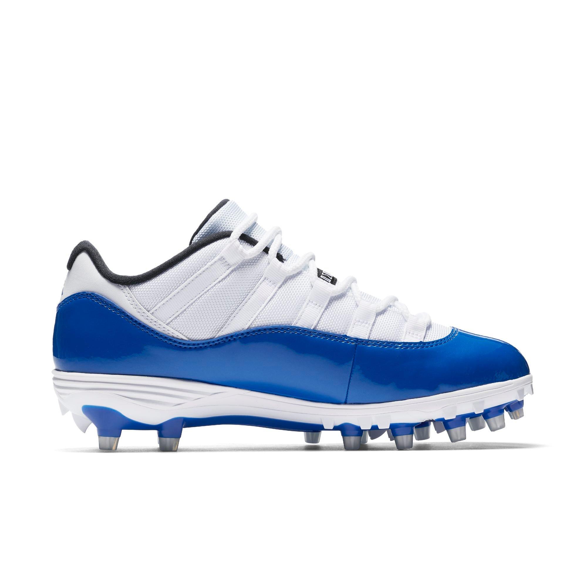 royal blue football cleats