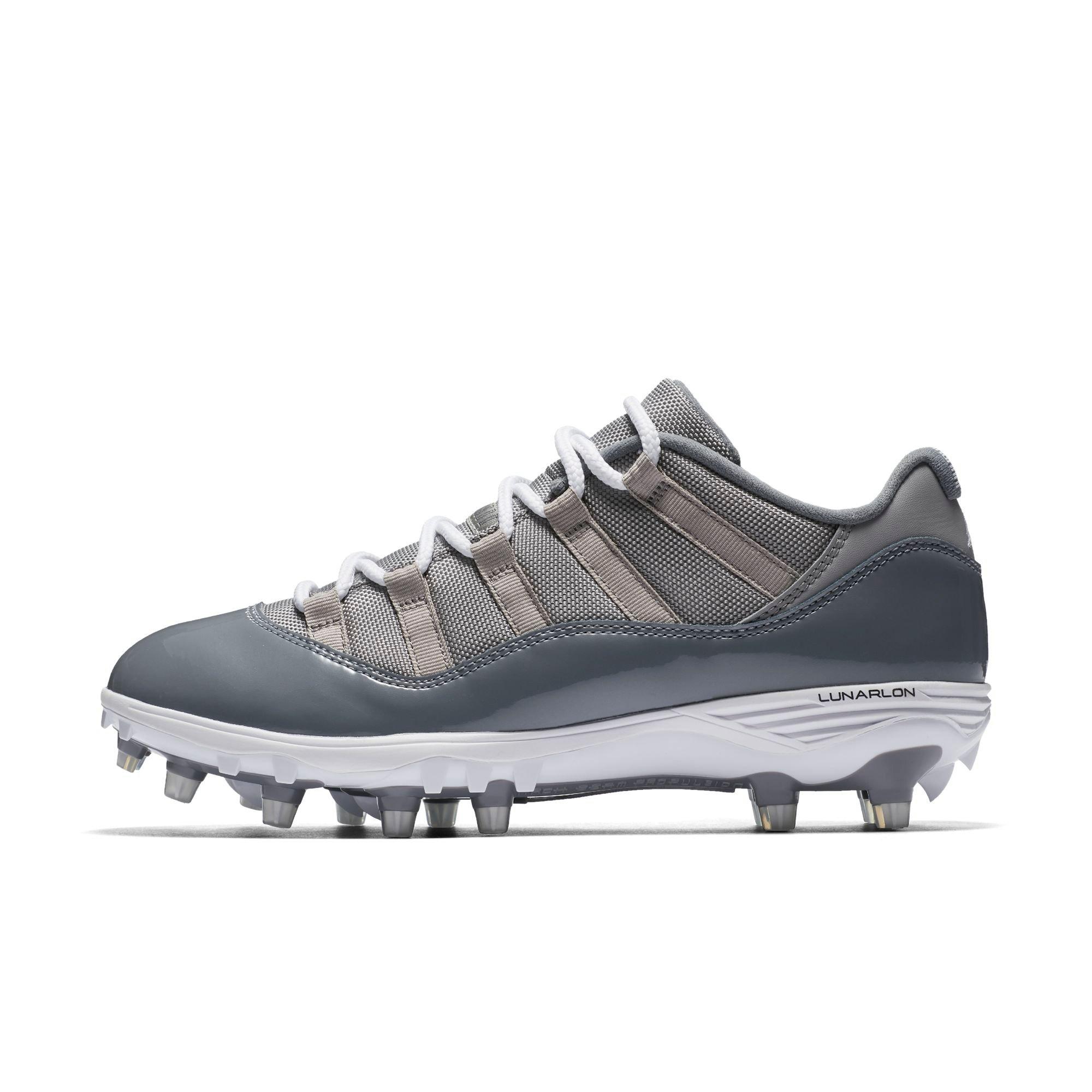 cool grey 11 cleats