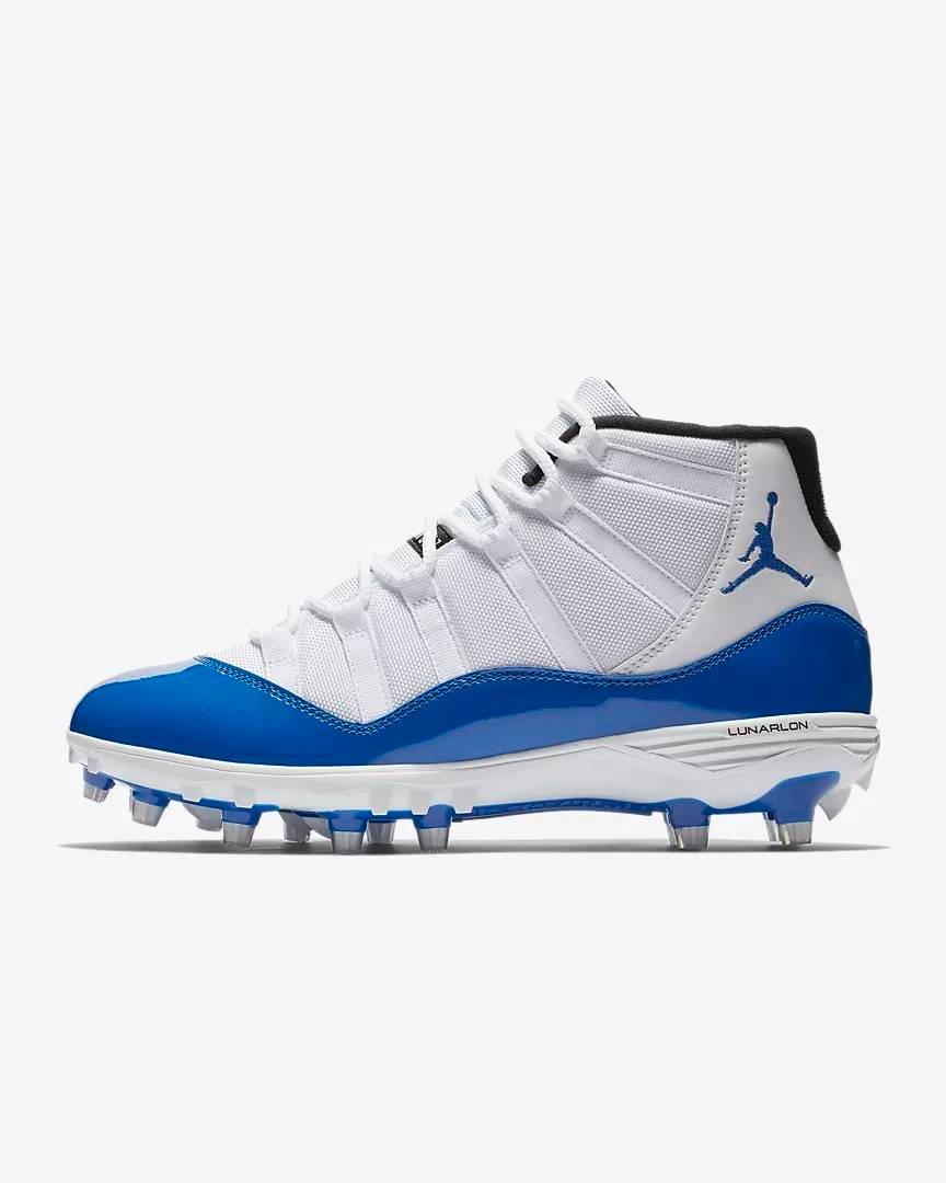 jordan 11 cleat