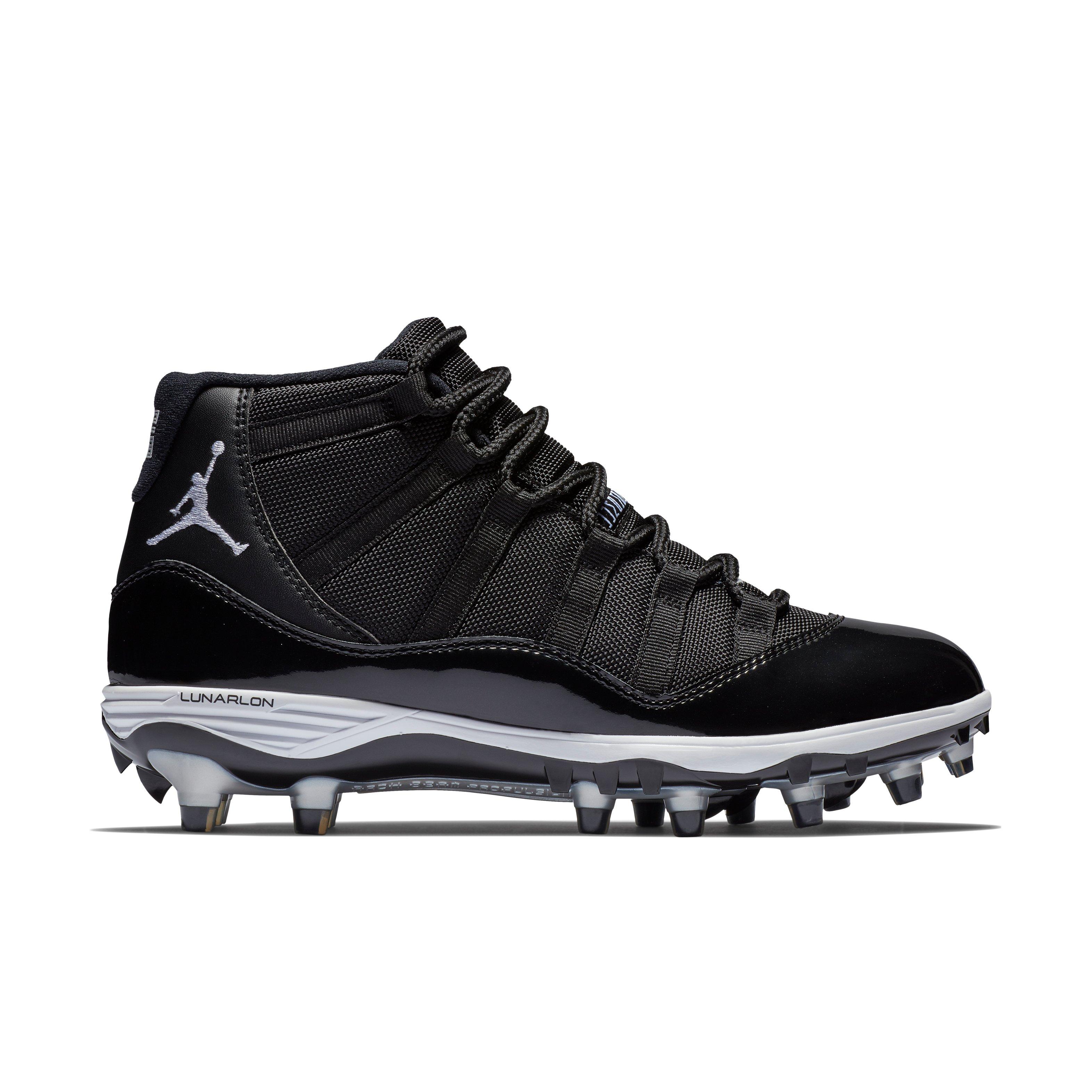 nike air jordan xi football cleats