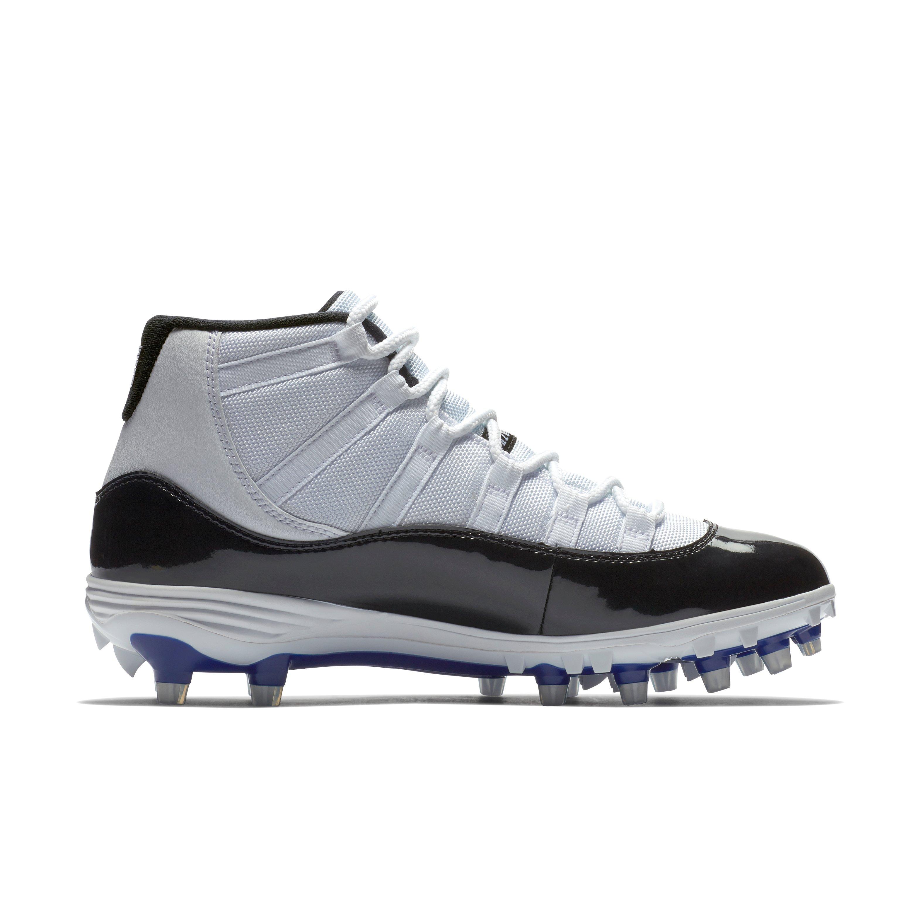 concord football cleats