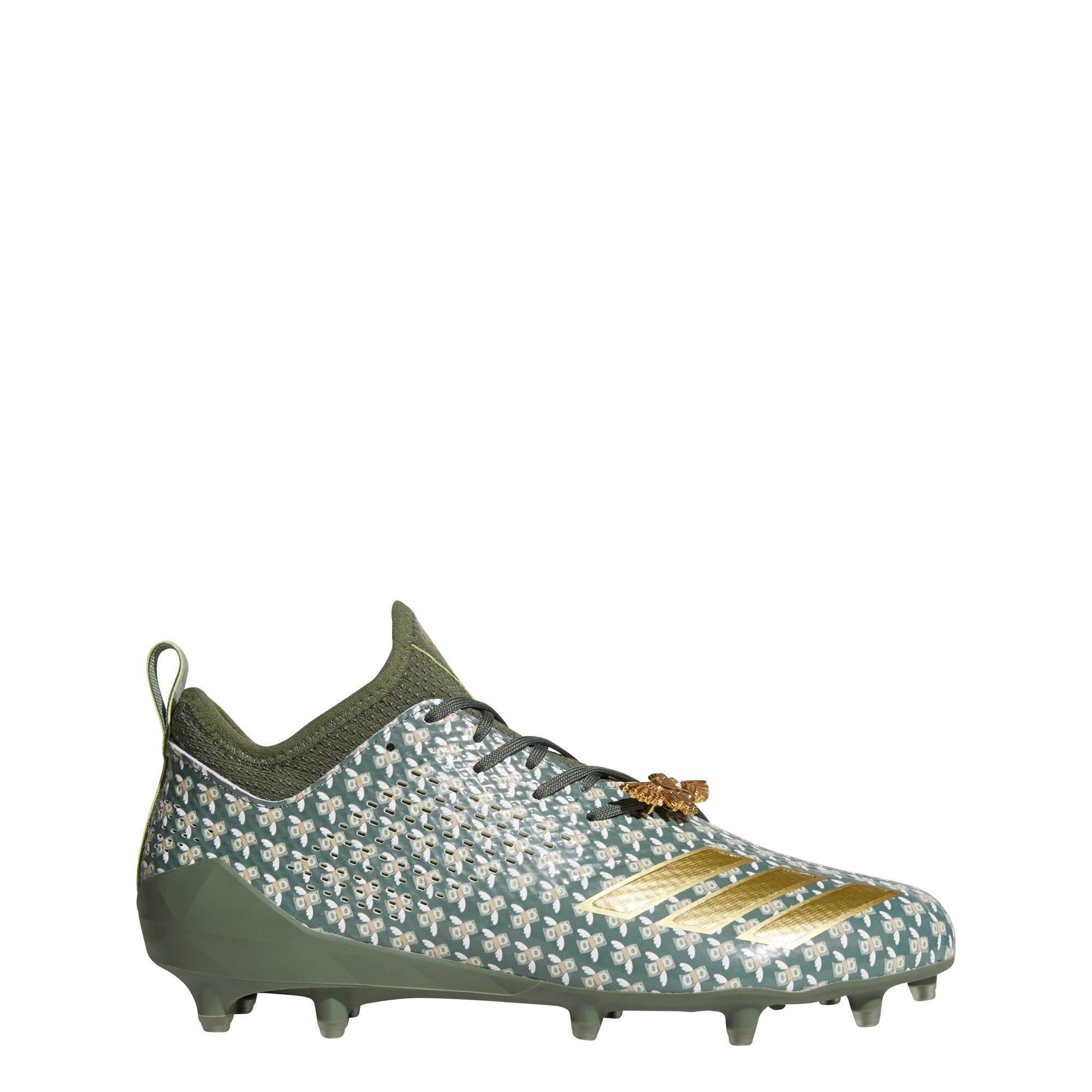 adidas money football cleats