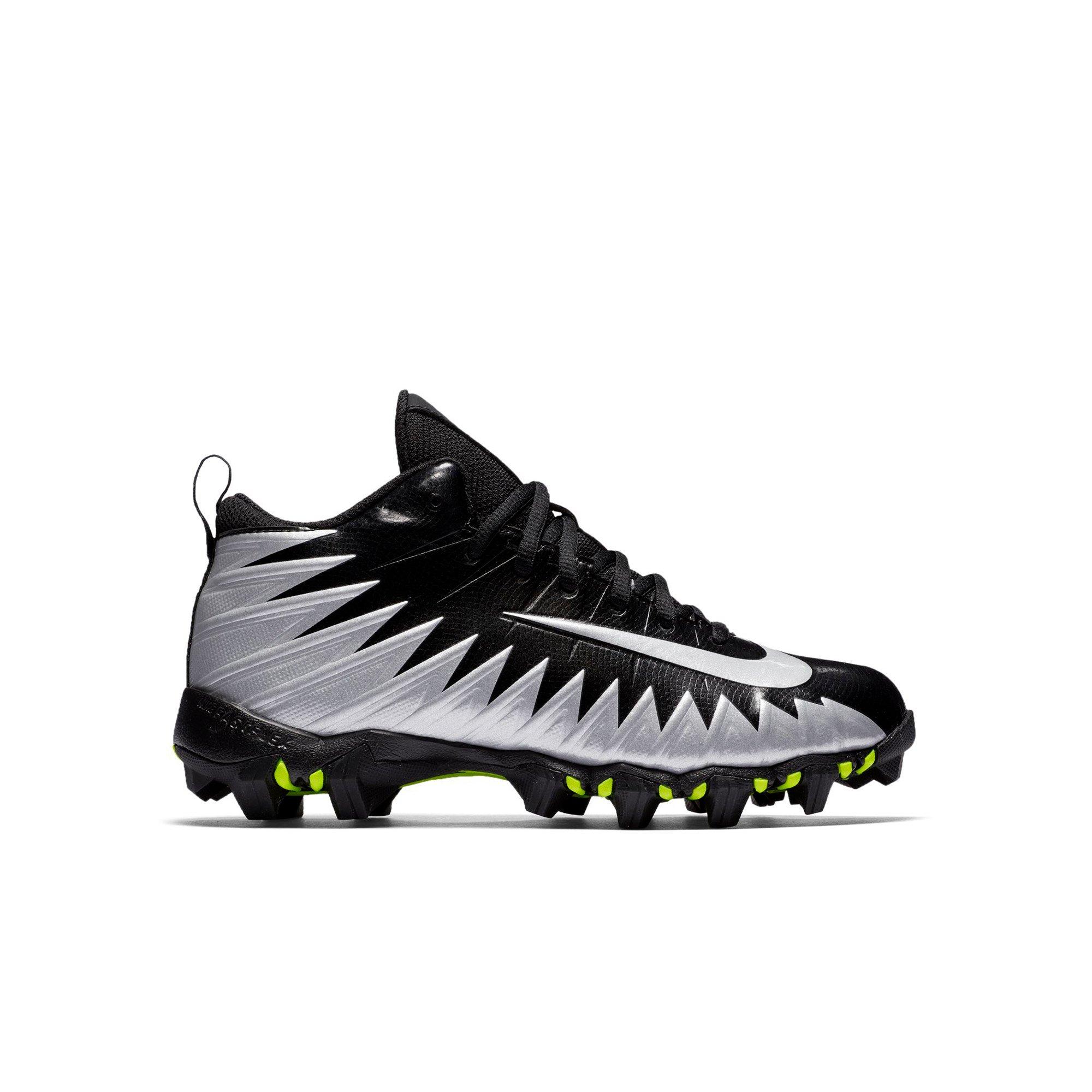 vapormax football cleats