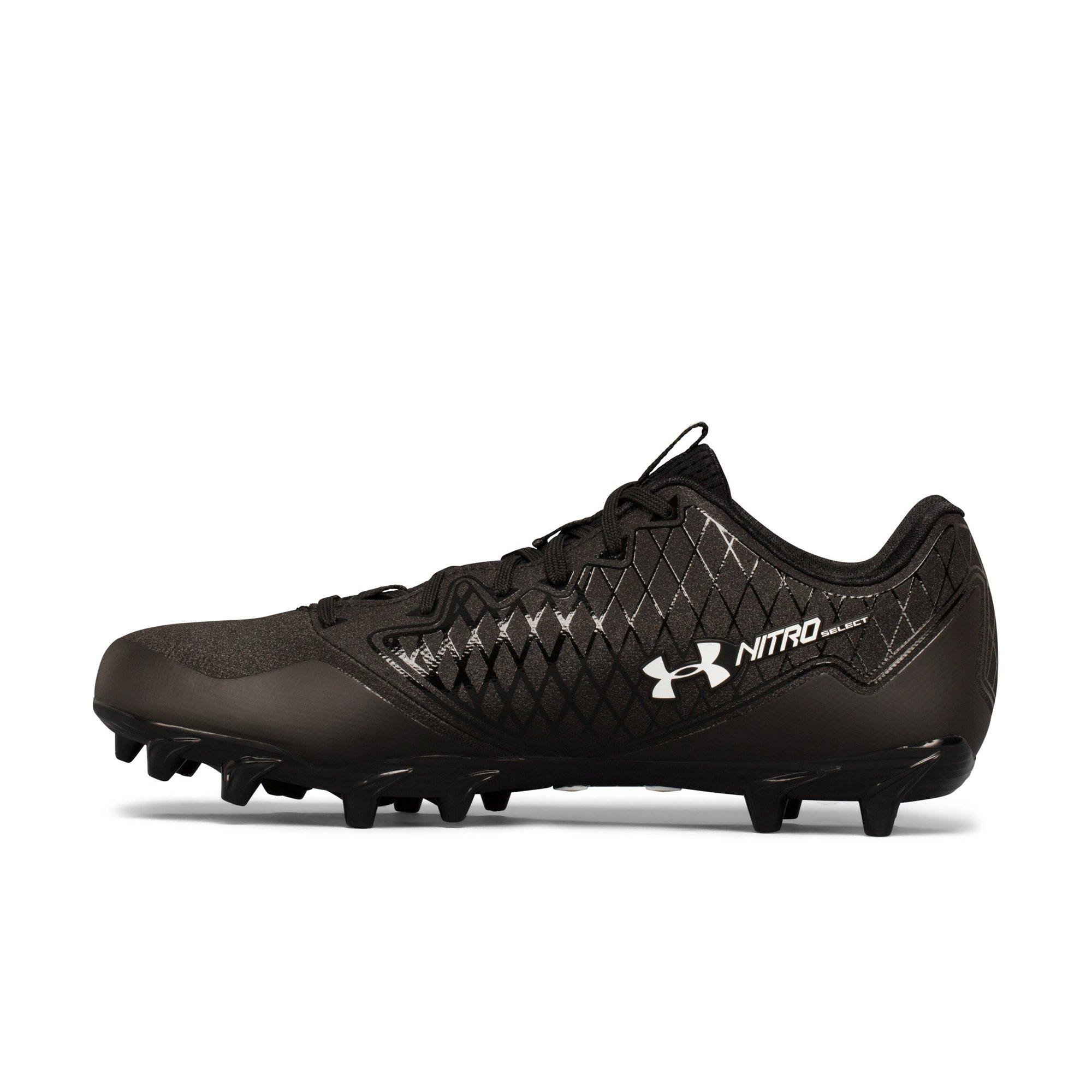 under armor track spikes