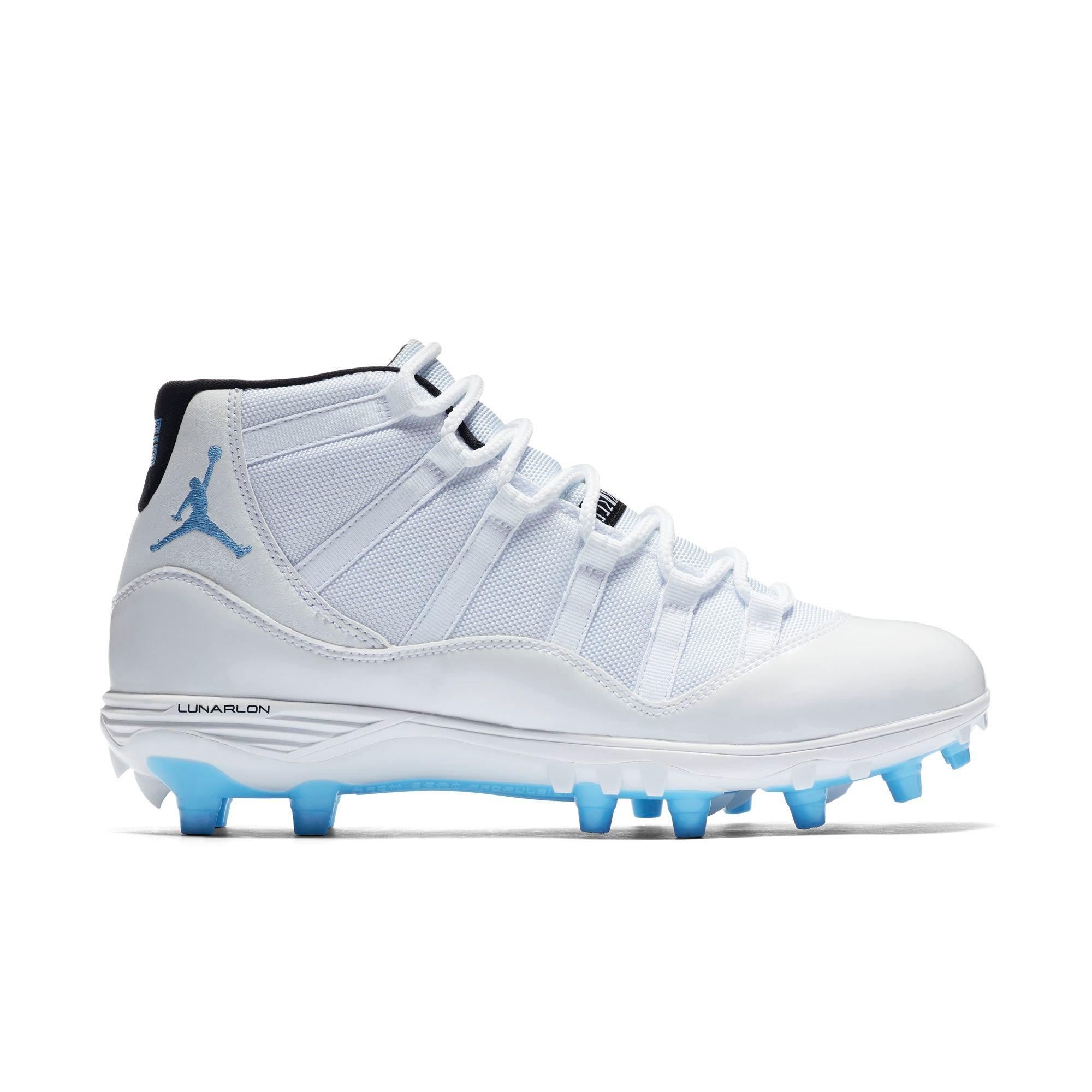 jordan 11 cleats football